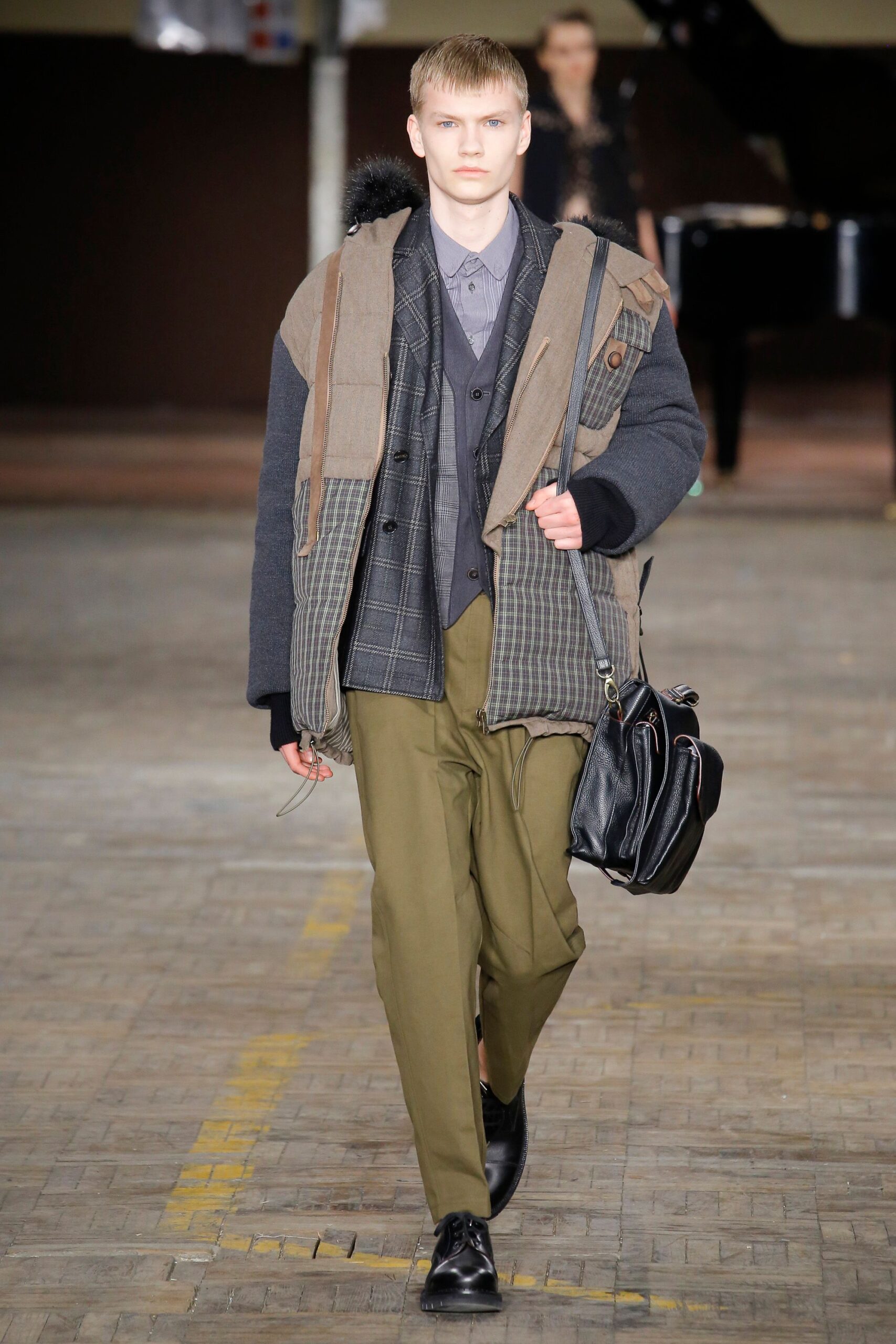 Antonio Marras F/W 18 Look 811