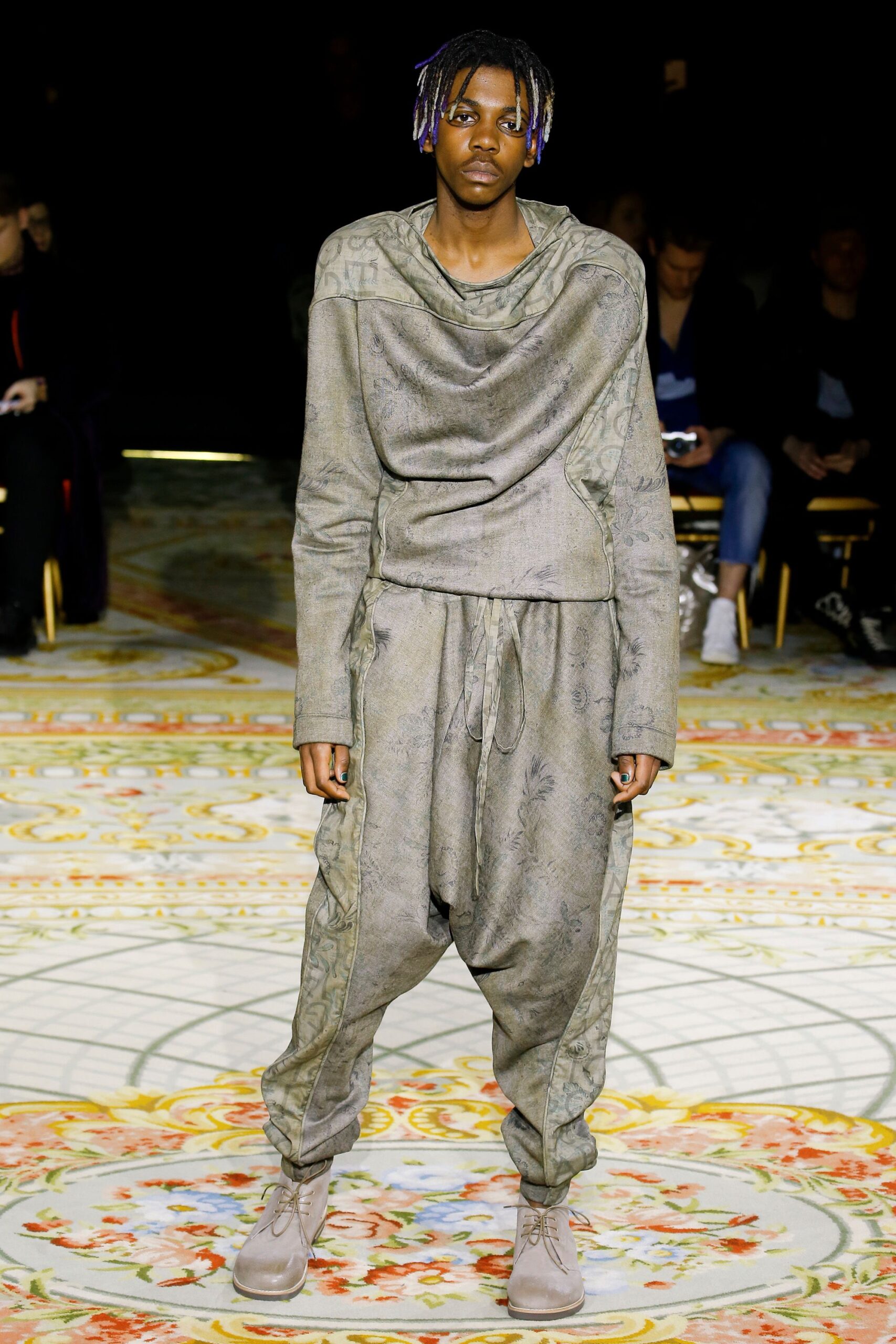 Andreas Kronthaler for Vivienne Westwood F/W 17 Look 310