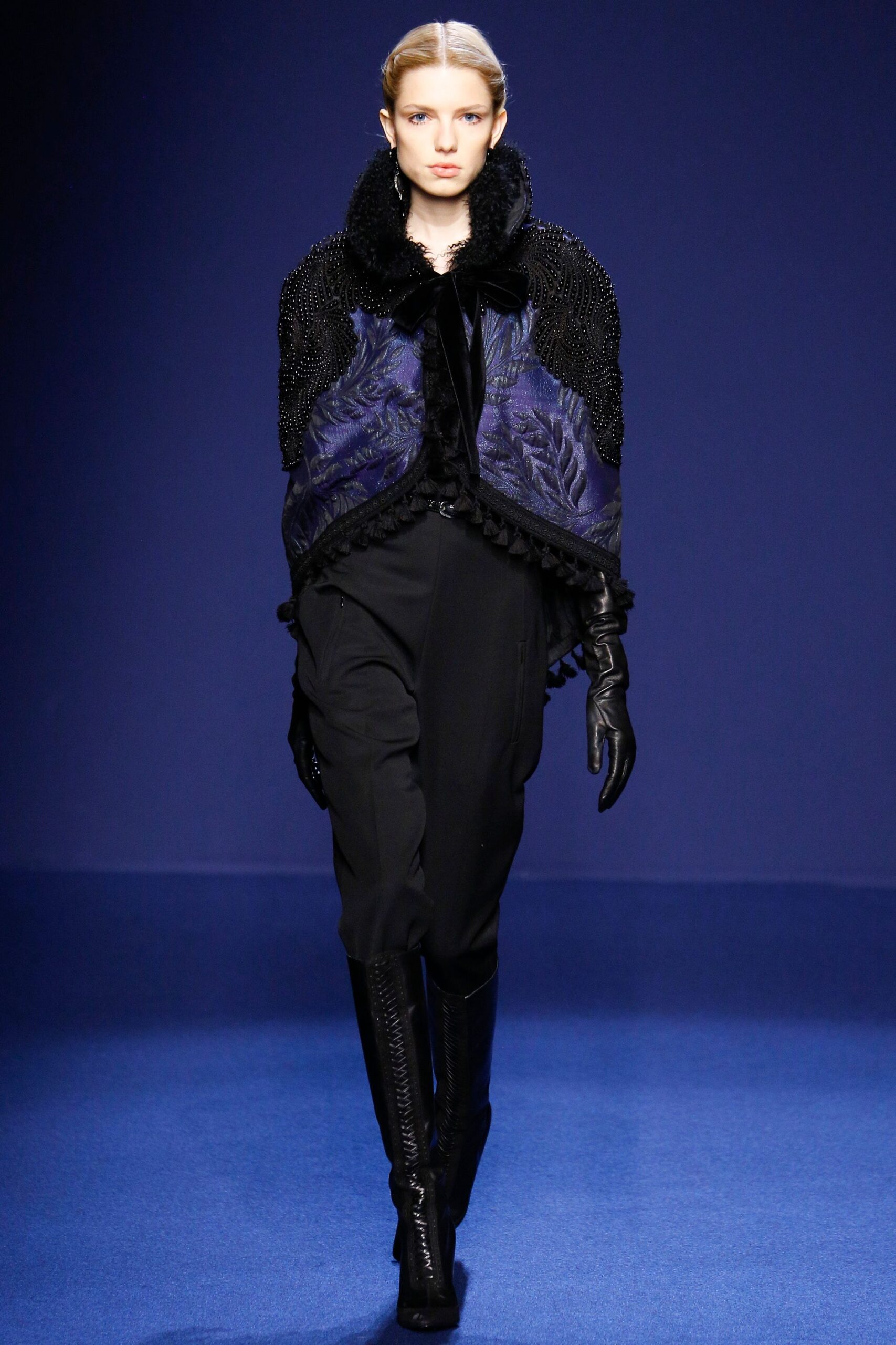 Andrew Gn F/W 16 Look 119