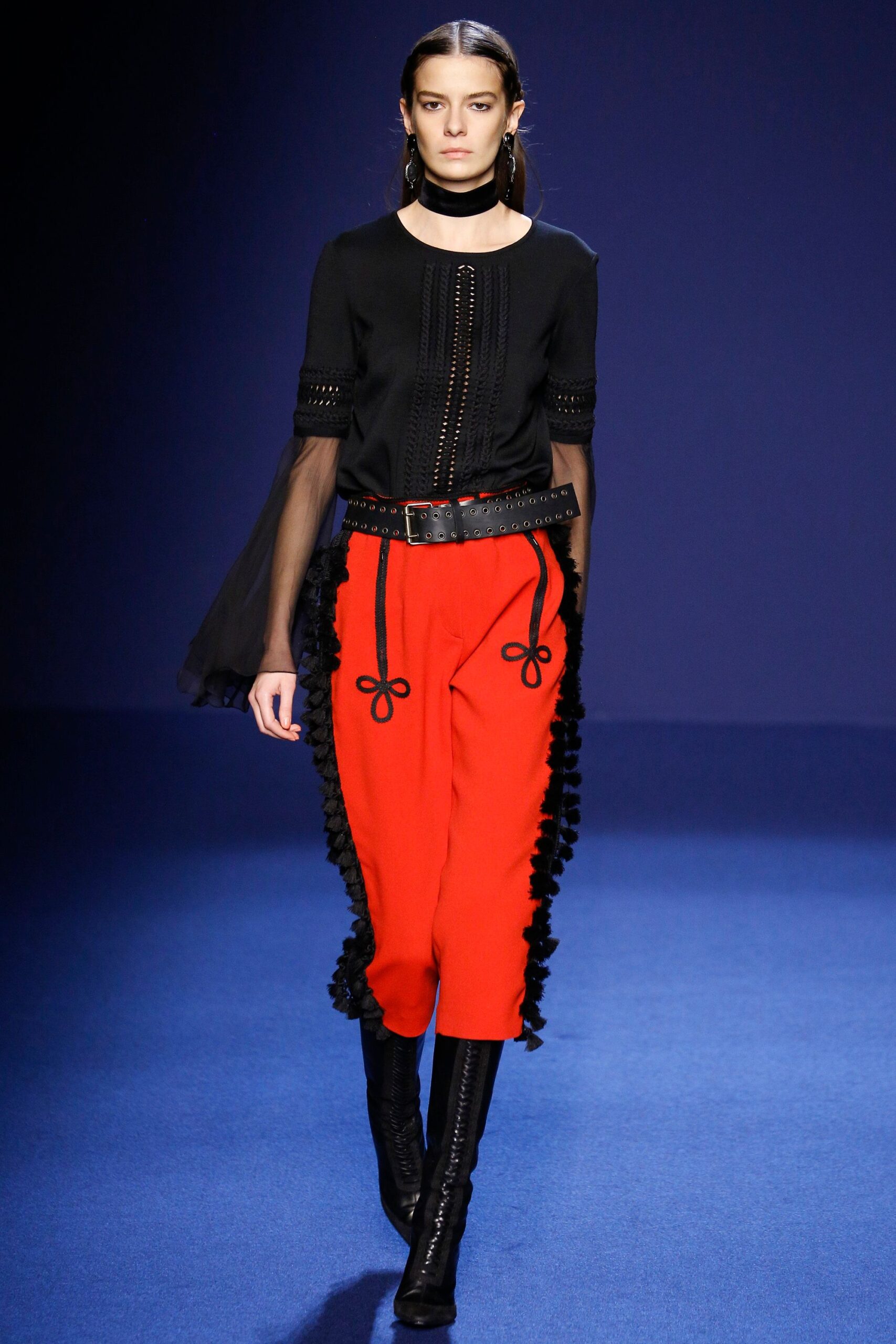 Andrew Gn F/W 16 Look 262