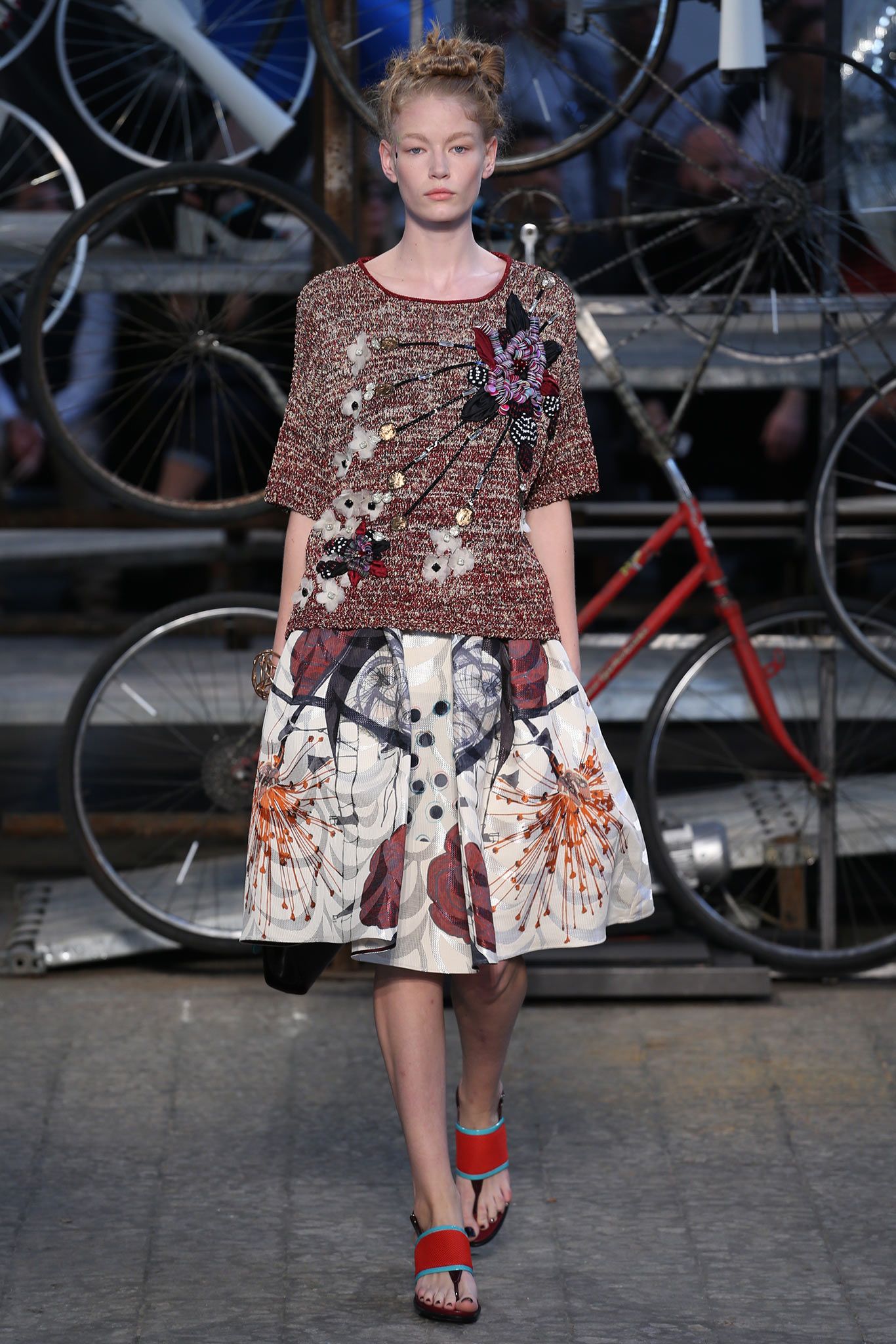 Antonio Marras S/S 15 Look 28