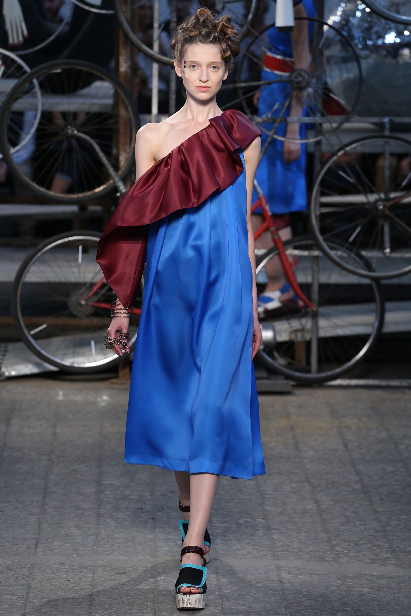 Antonio Marras S/S 15 Look 42