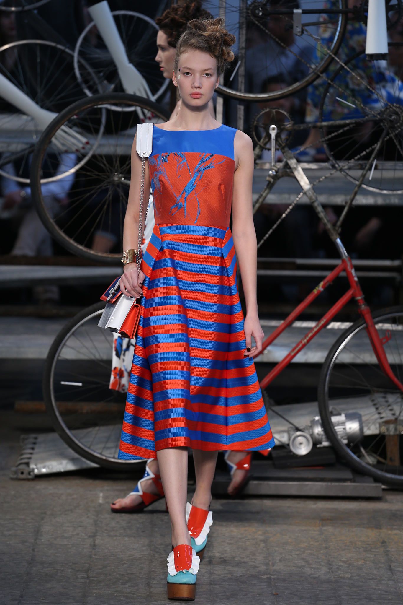 Antonio Marras S/S 15 Look 129