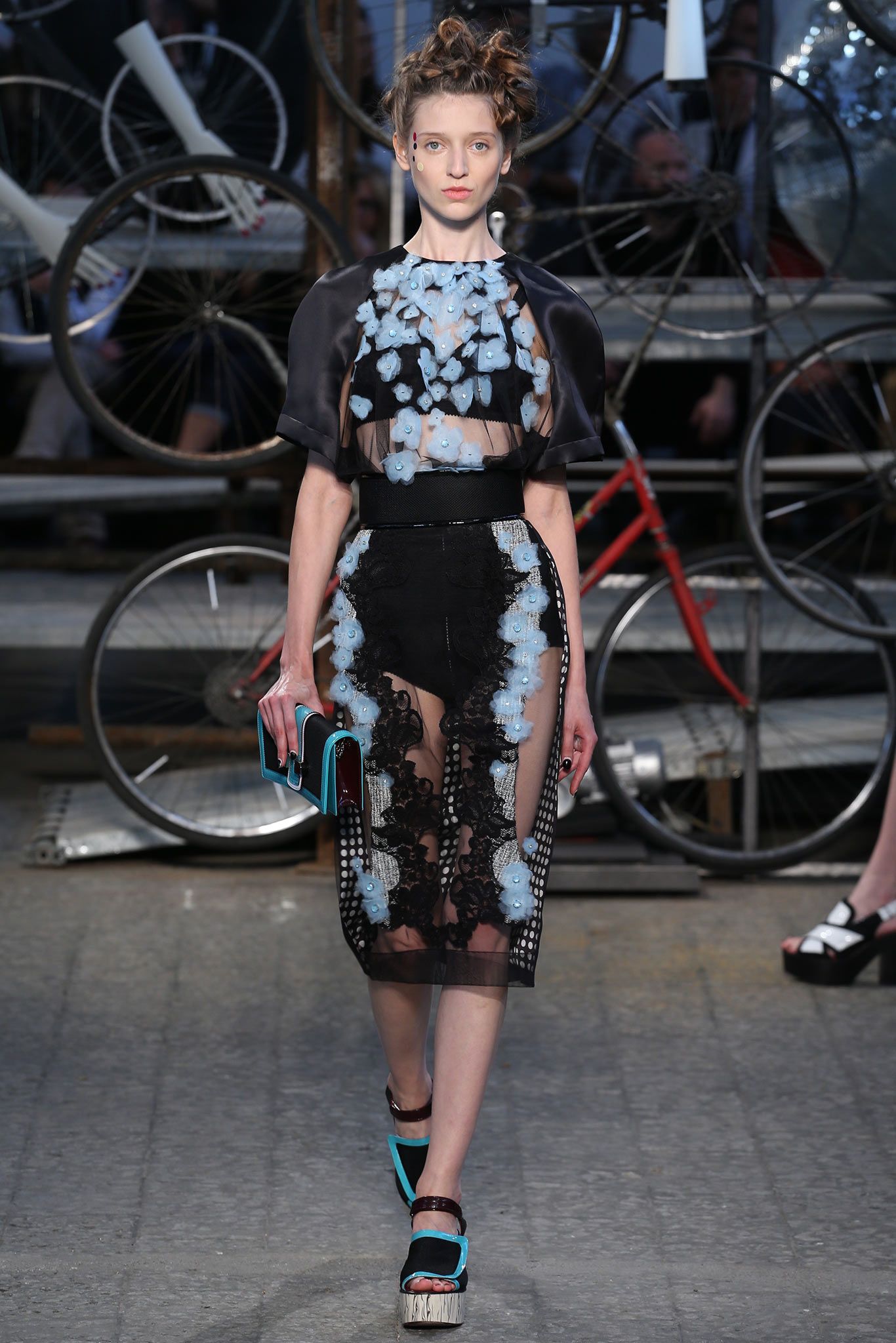Antonio Marras S/S 15 Look 204