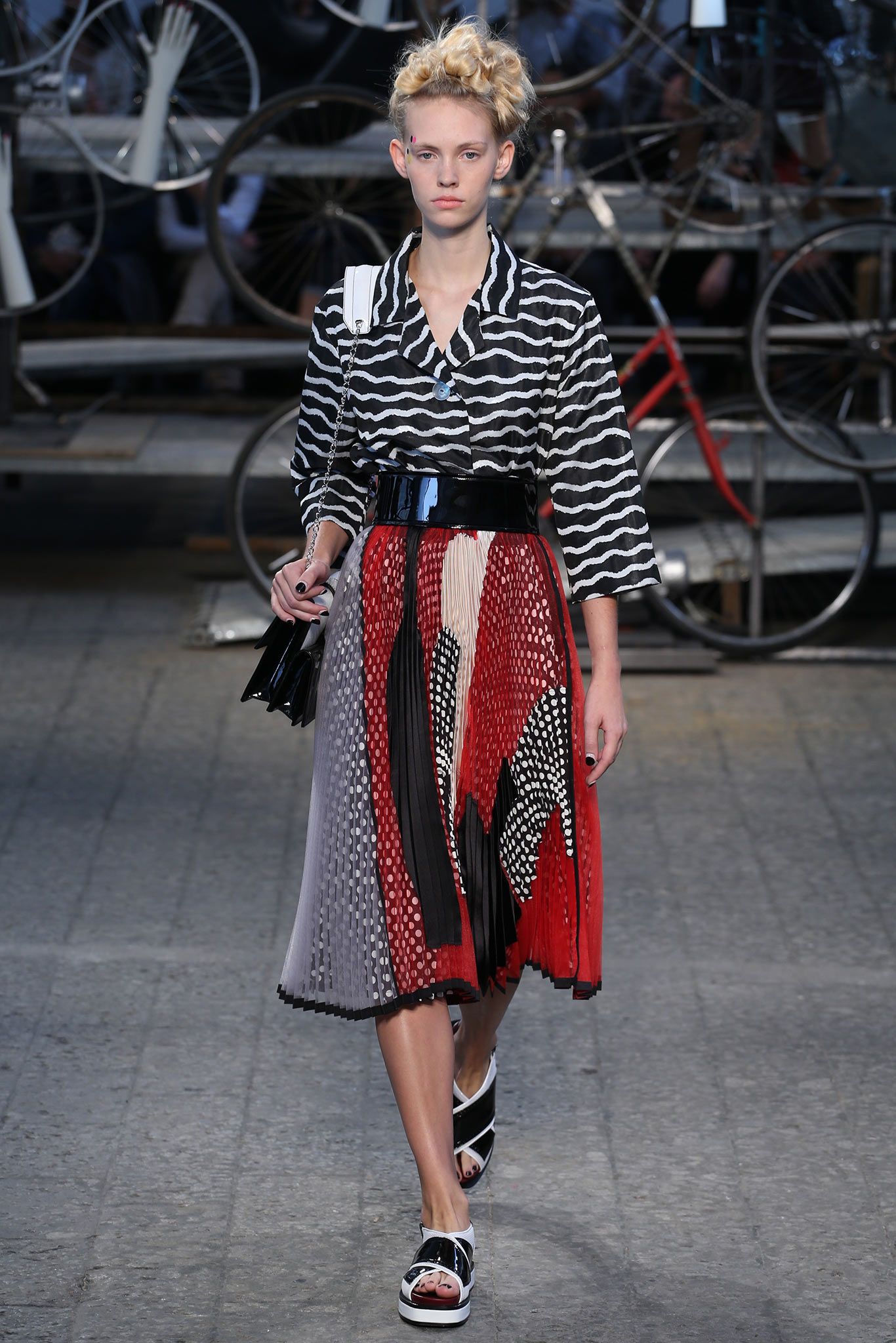 Antonio Marras S/S 15 Look 236