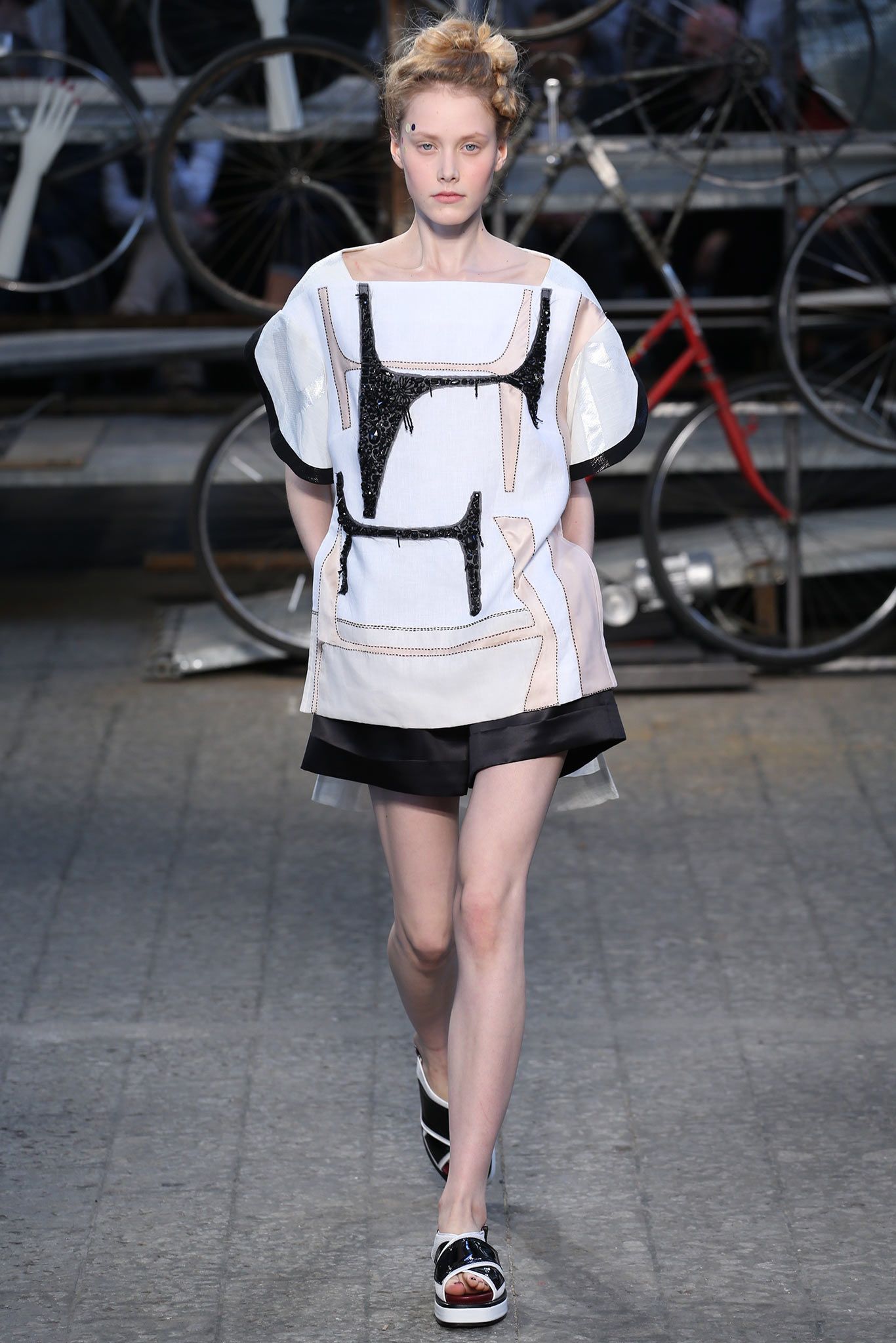 Antonio Marras S/S 15 Look 264