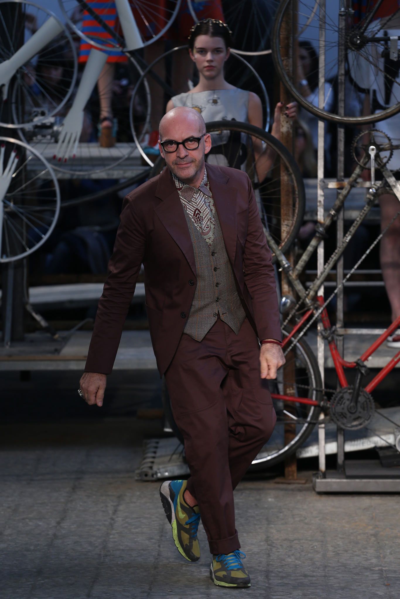 Antonio Marras S/S 15 Look 311