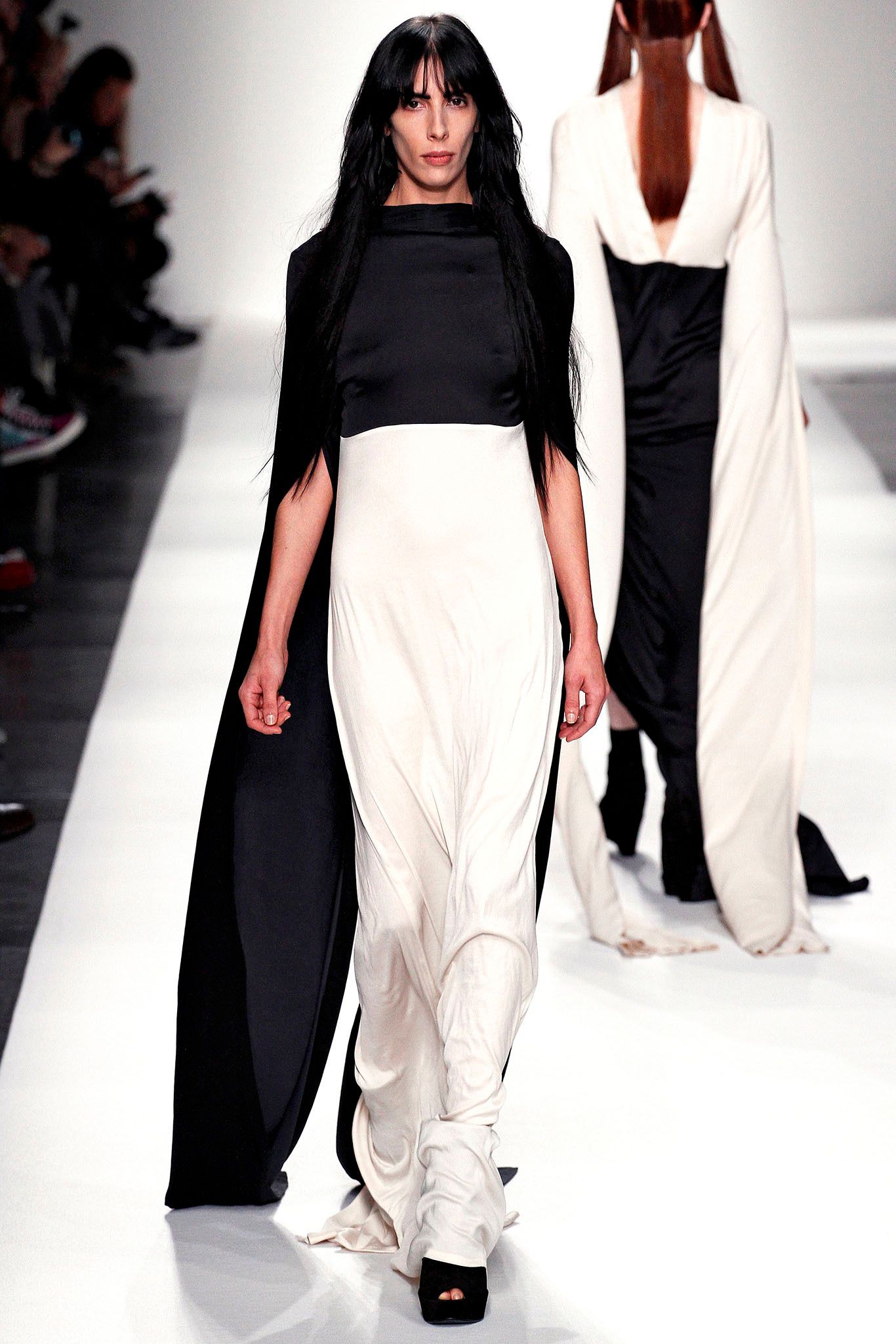 Ann Demeulemeester S/S 13 Look 105