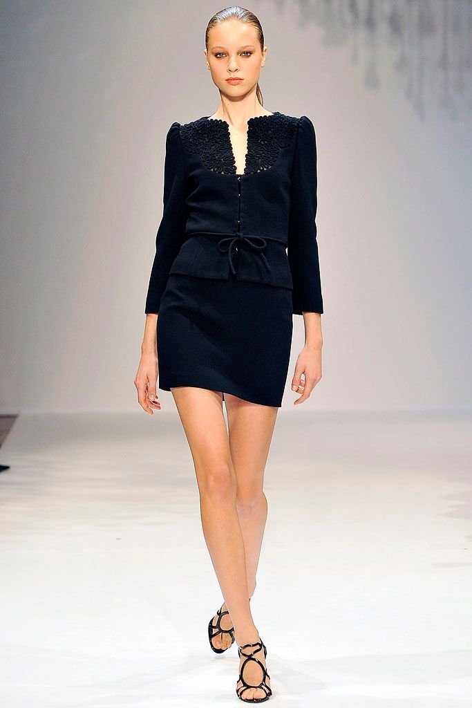 Andrew Gn S/S 09 Look 16