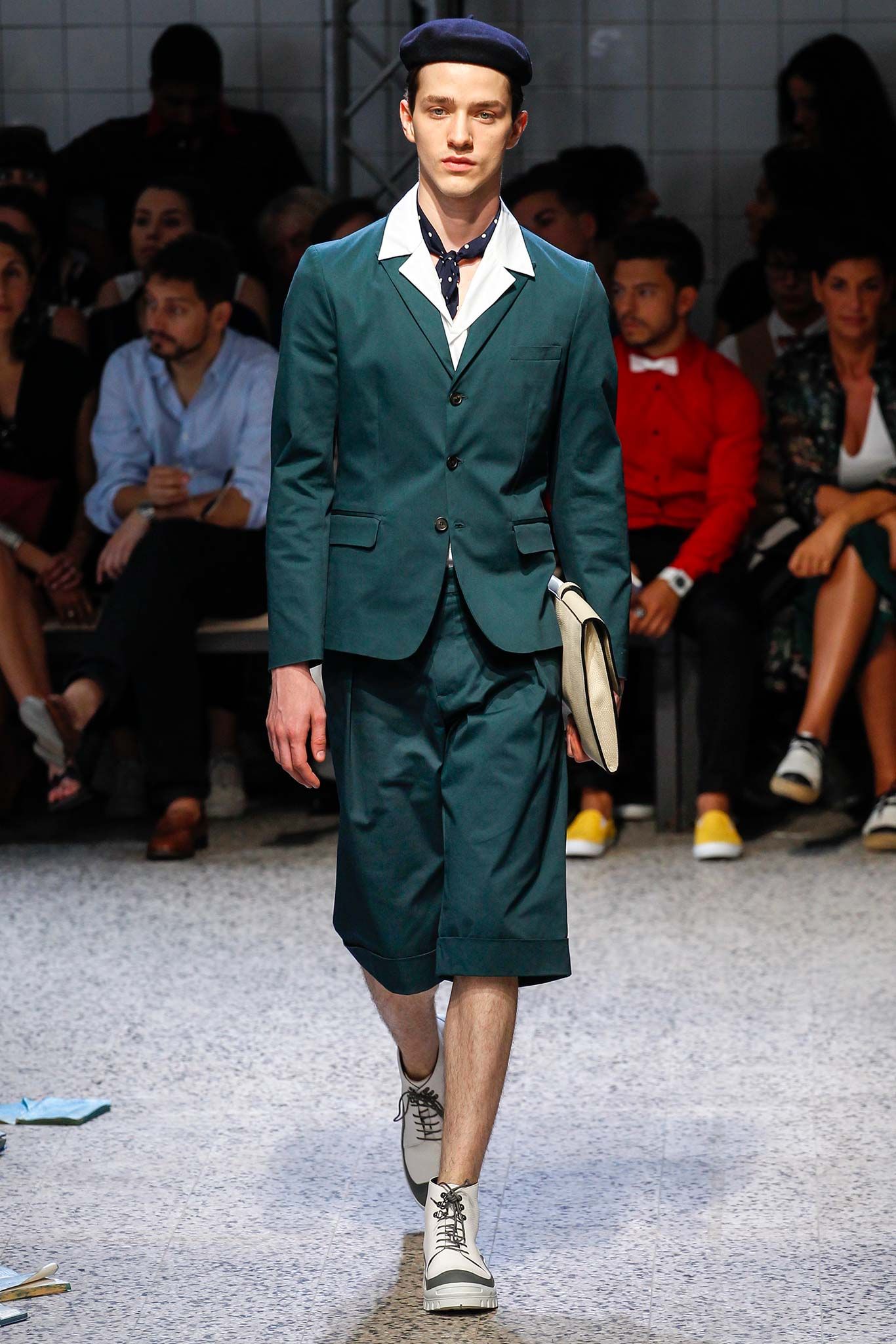 Antonio Marras S/S 16 Menswear Look 369