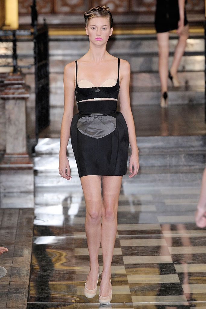 Antonio Berardi S/S 10 Look 151