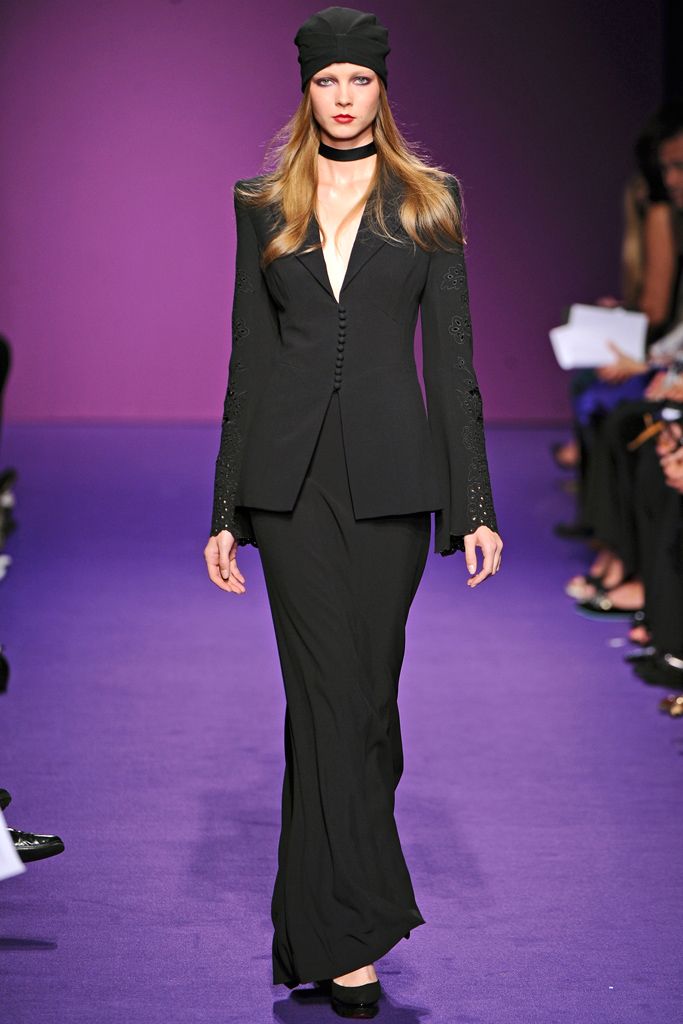 Andrew Gn S/S 11 Look 76