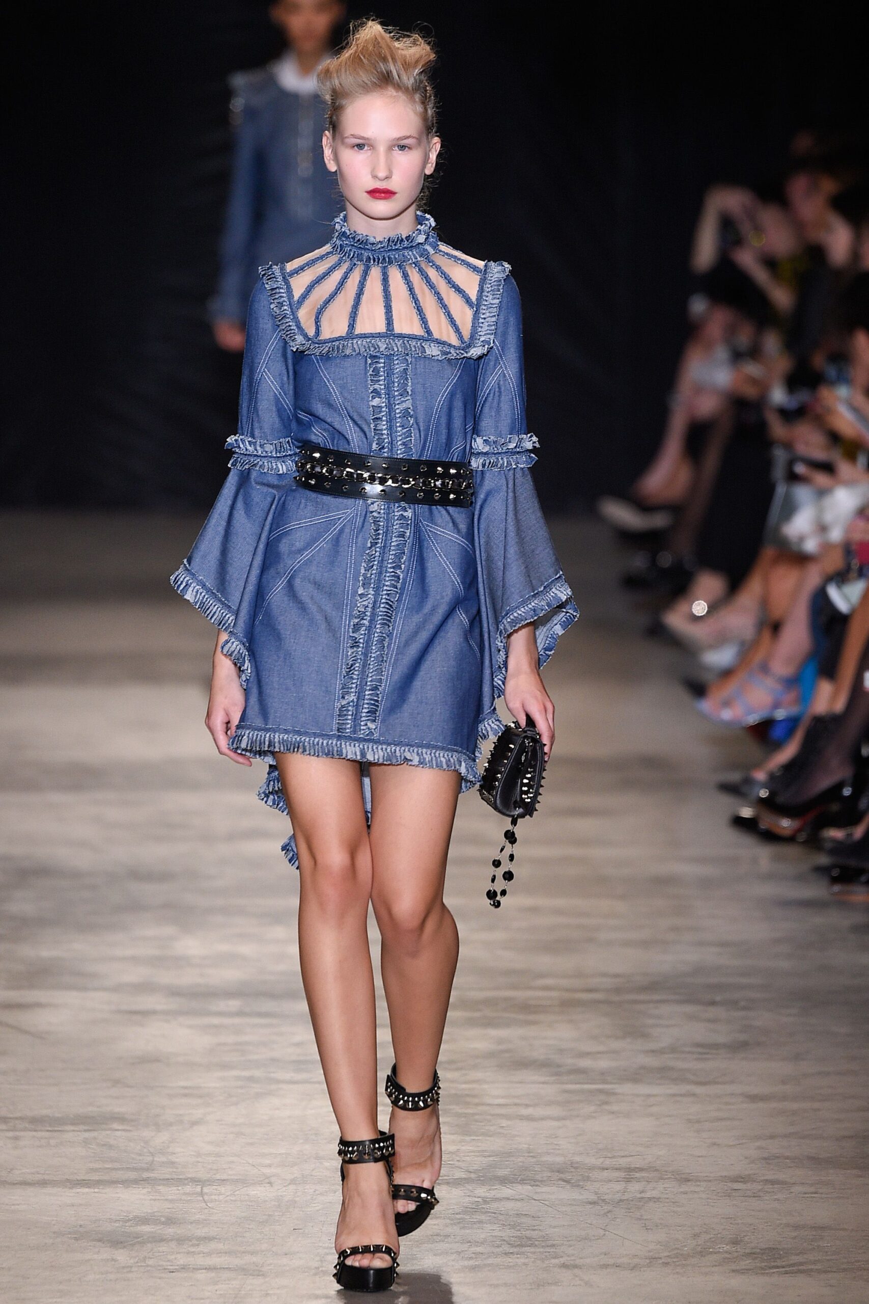 Andrew Gn S/S 17 Look 9