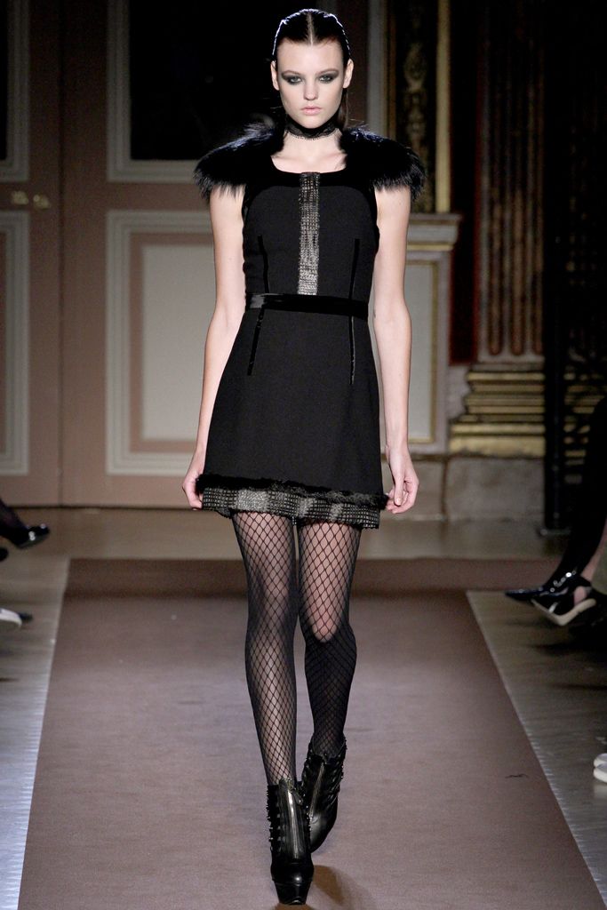 Andrew Gn F/W 12 Look 26