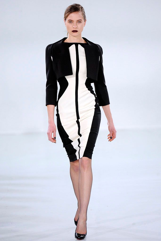 Antonio Berardi F/W 10 Look 121