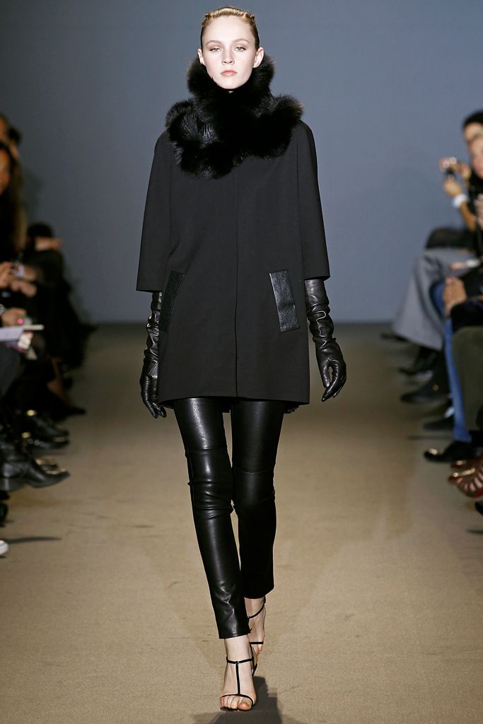 Andrew Gn F/W 11 Look 26
