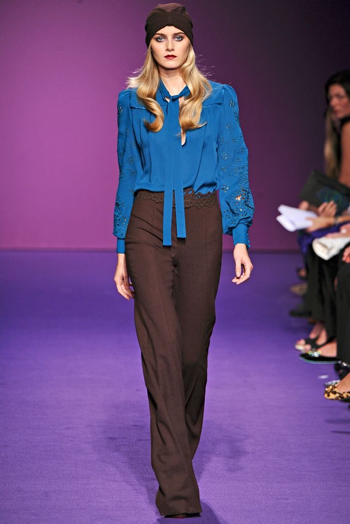 Andrew Gn S/S 11 Look 146