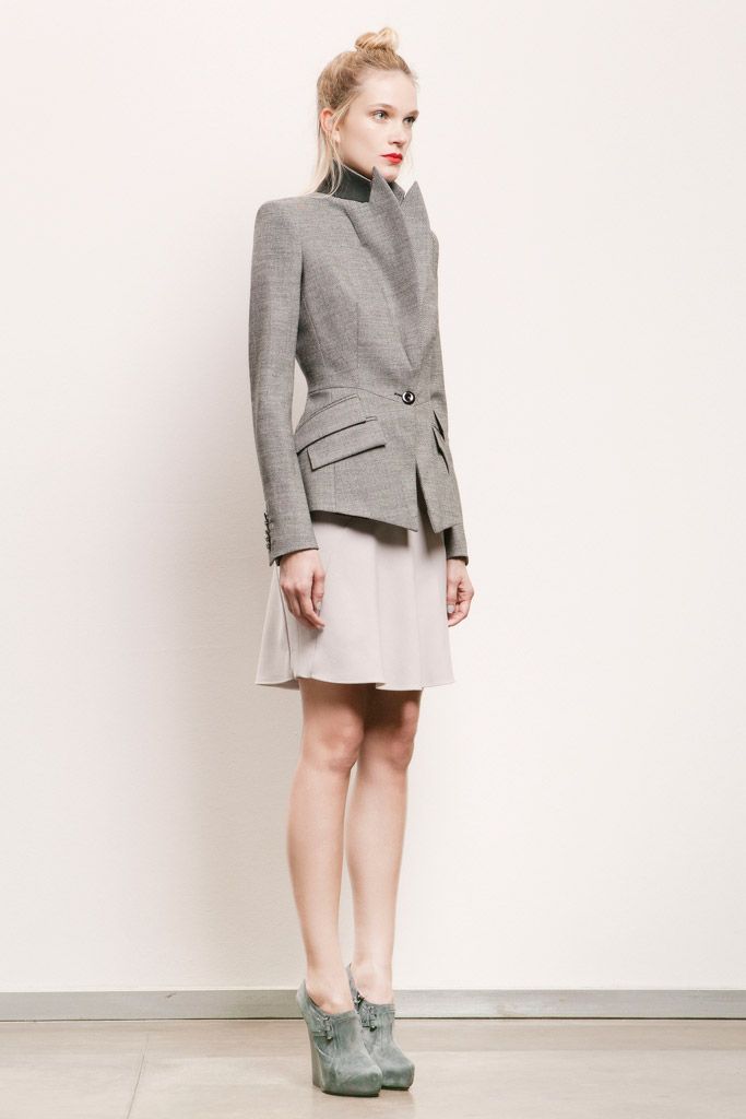 Antonio Berardi F/W 11 Look 54