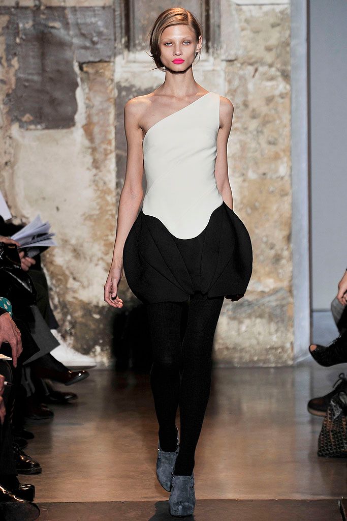 Antonio Berardi F/W 09 Look 106