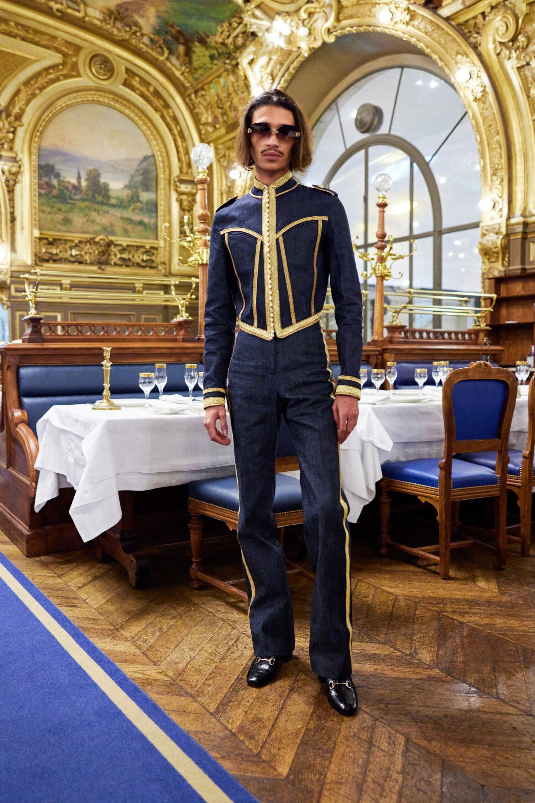 Casablanca Fall 2022 Menswear