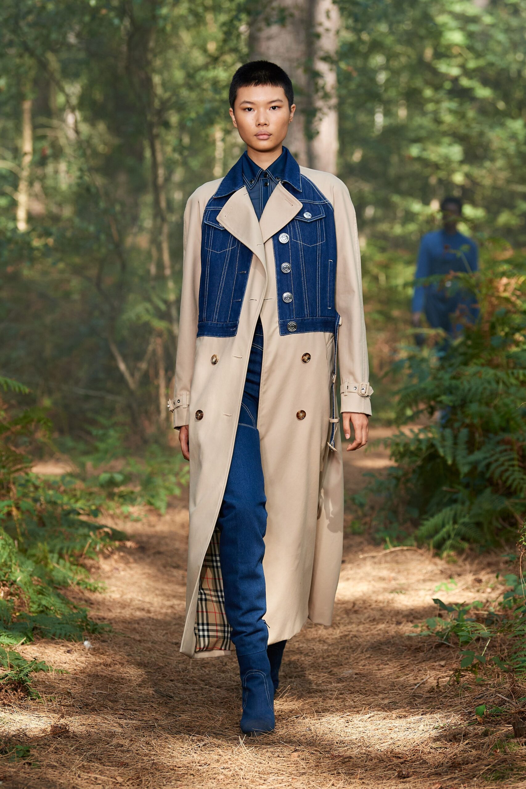 Burberry Spring 2021 Menswear