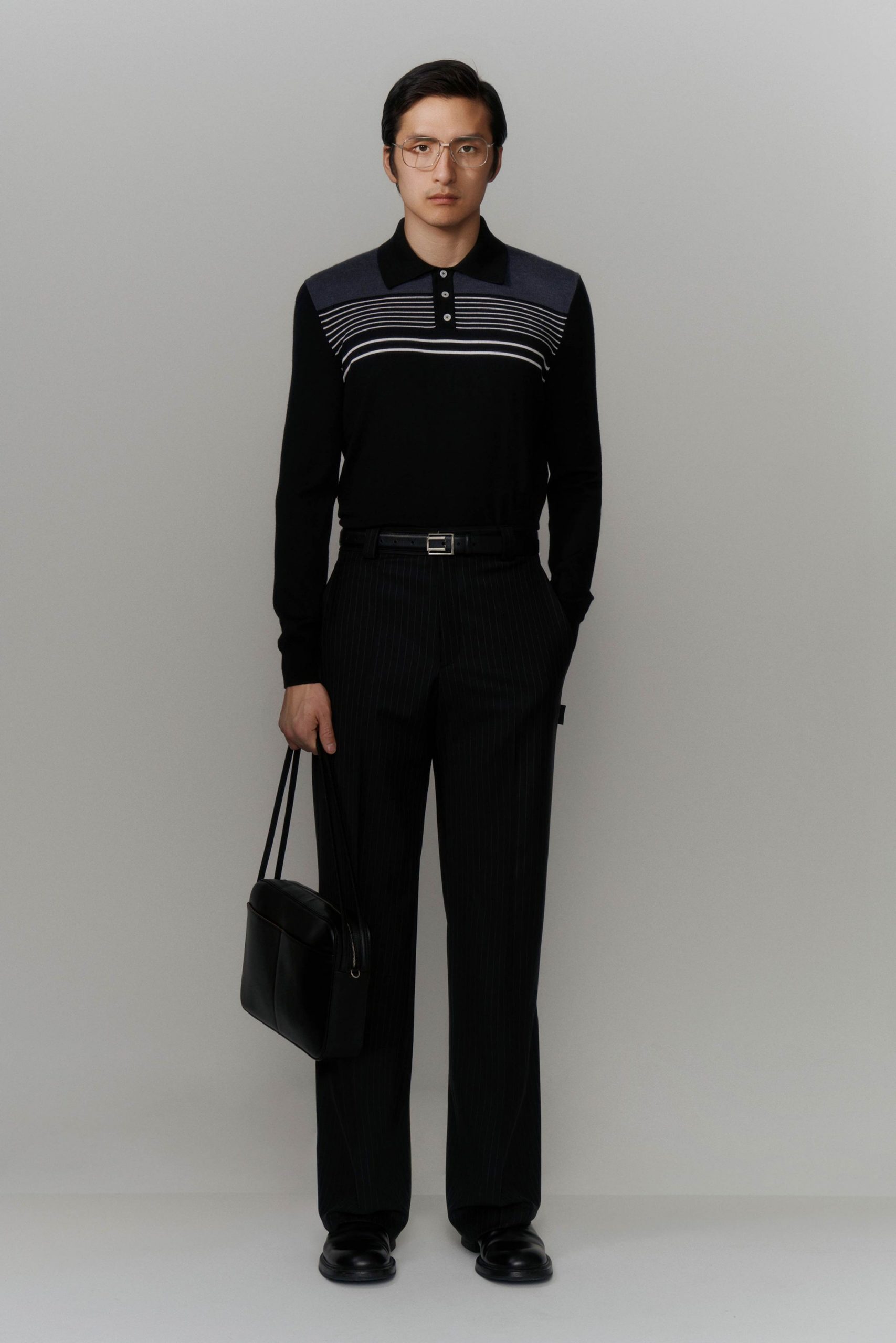 Commission F/W 21 Menswear Look 1