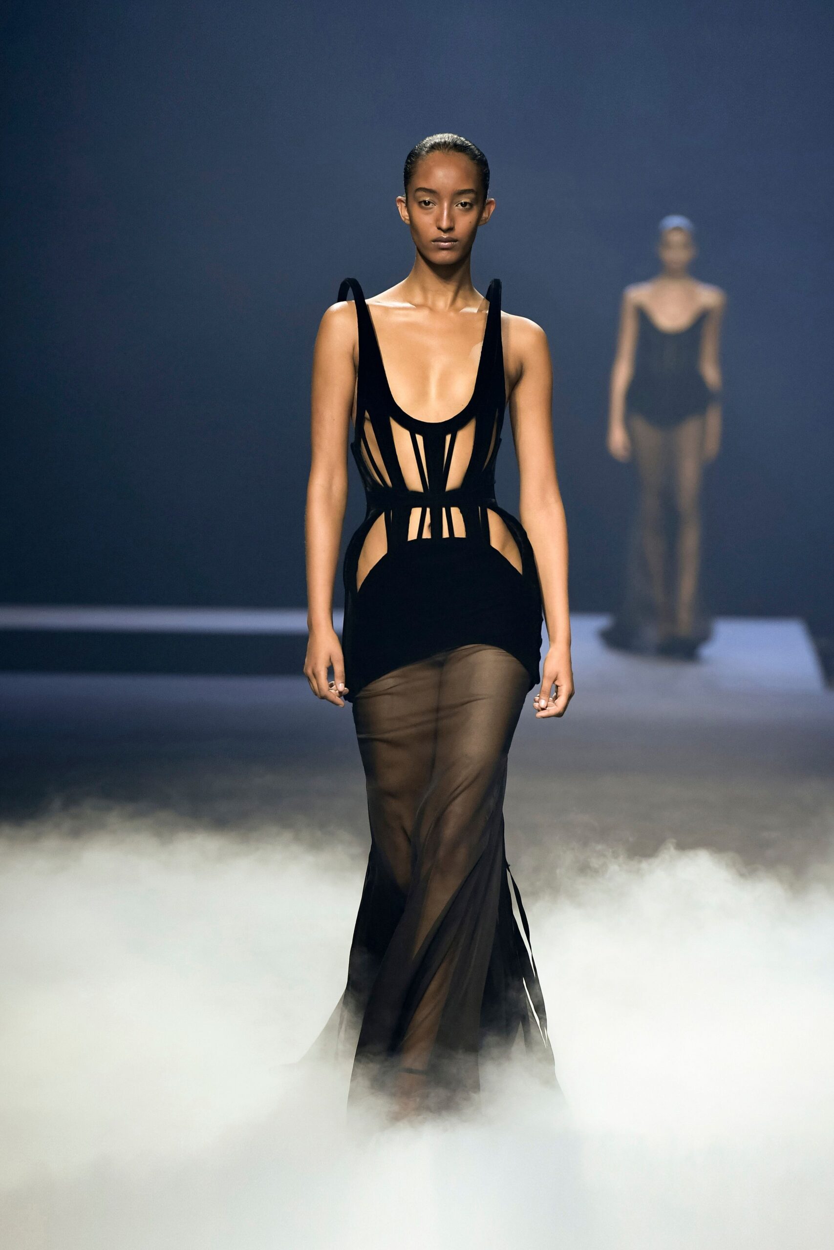 Ashi Studio F/W 23 Couture Look 1