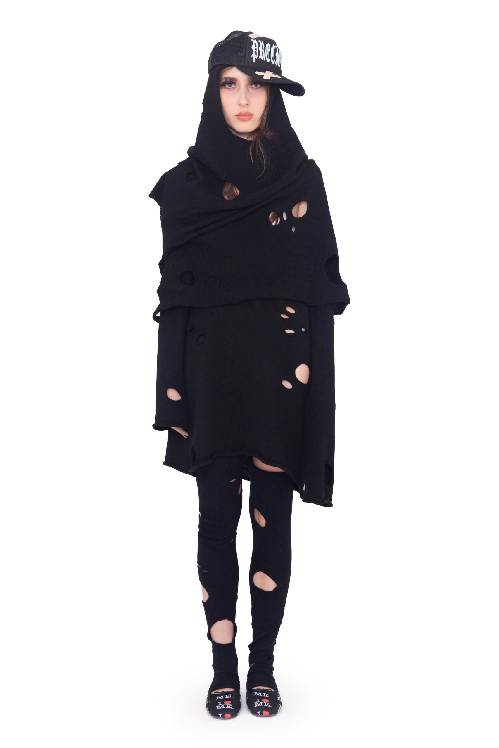 Ashley Williams F/W 24 Look 1