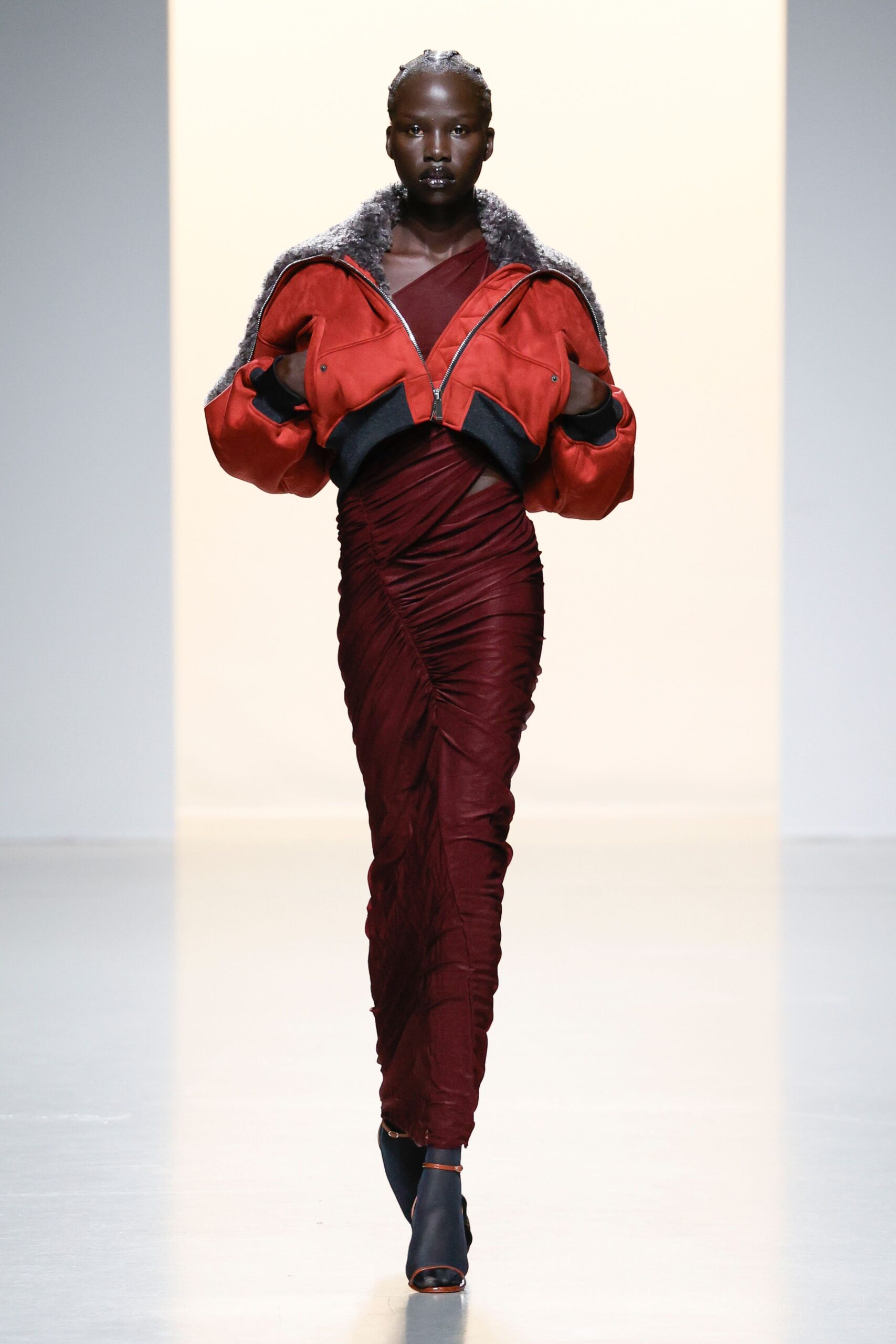Atlein F/W 24 Look 4