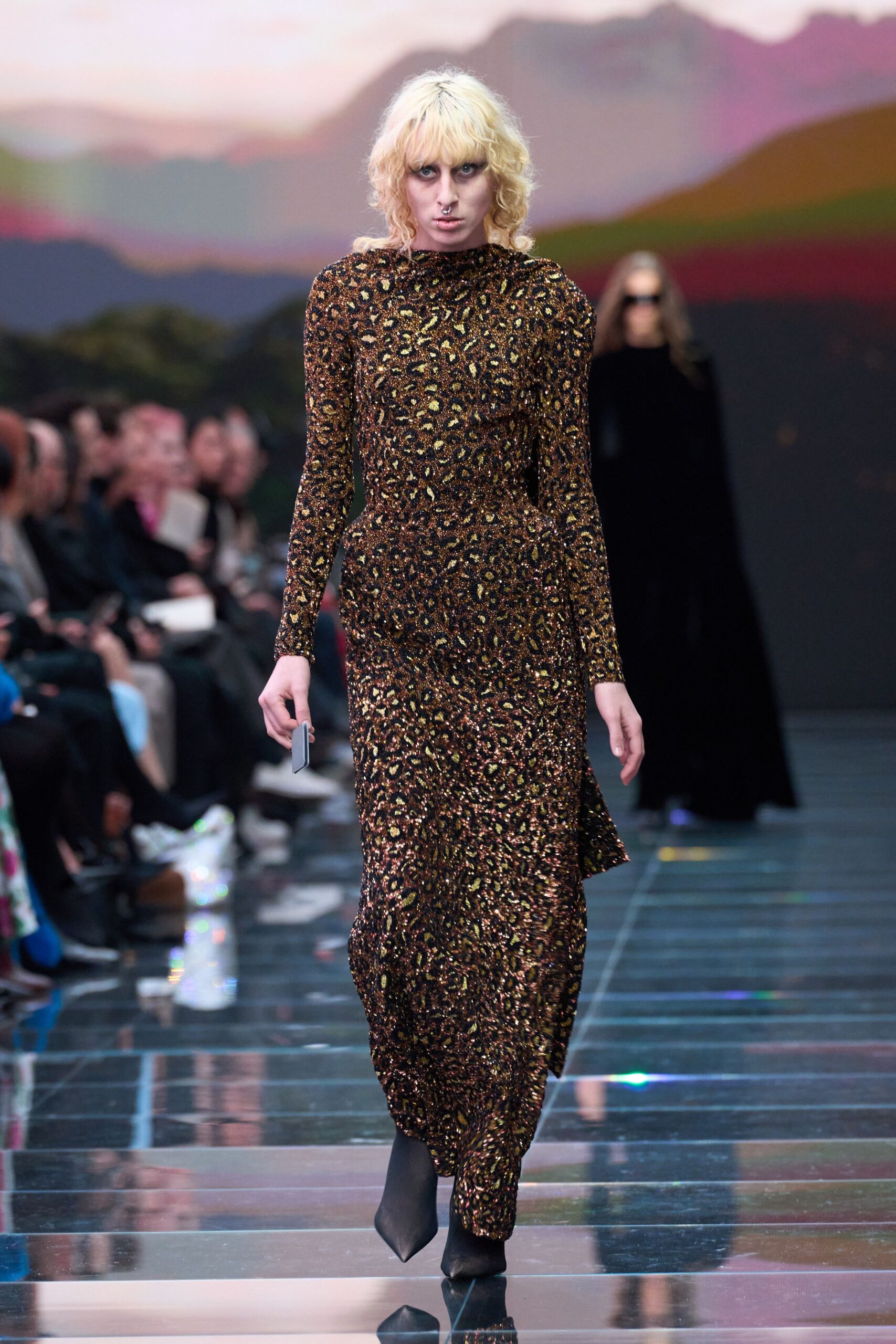Balenciaga F/W 24 Look 5