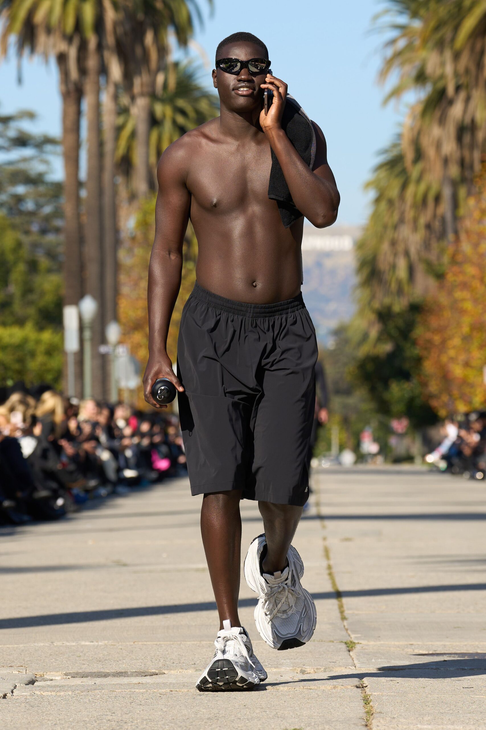 Balenciaga F/W 24 Look 4
