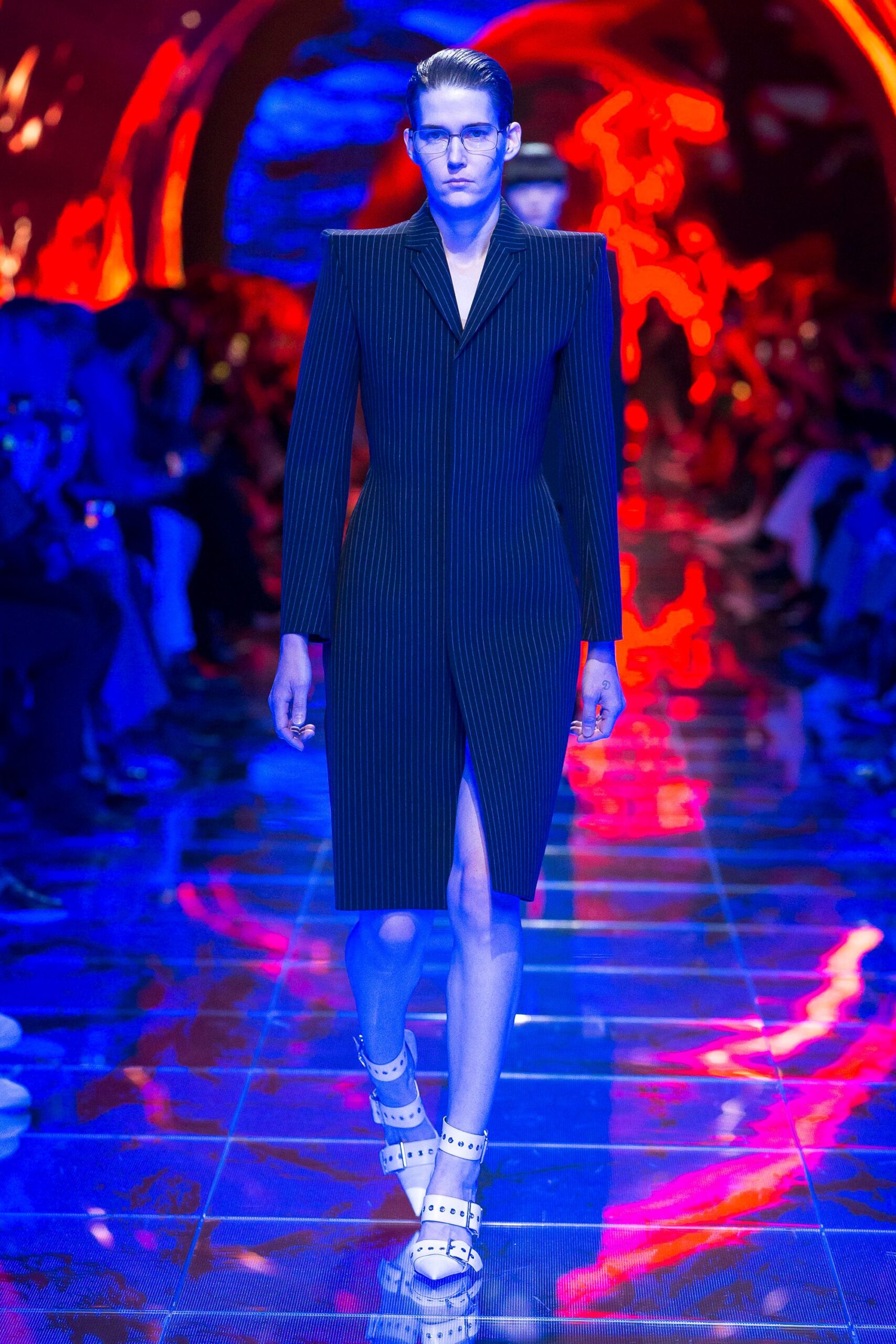 Balenciaga S/S 19 Look 76