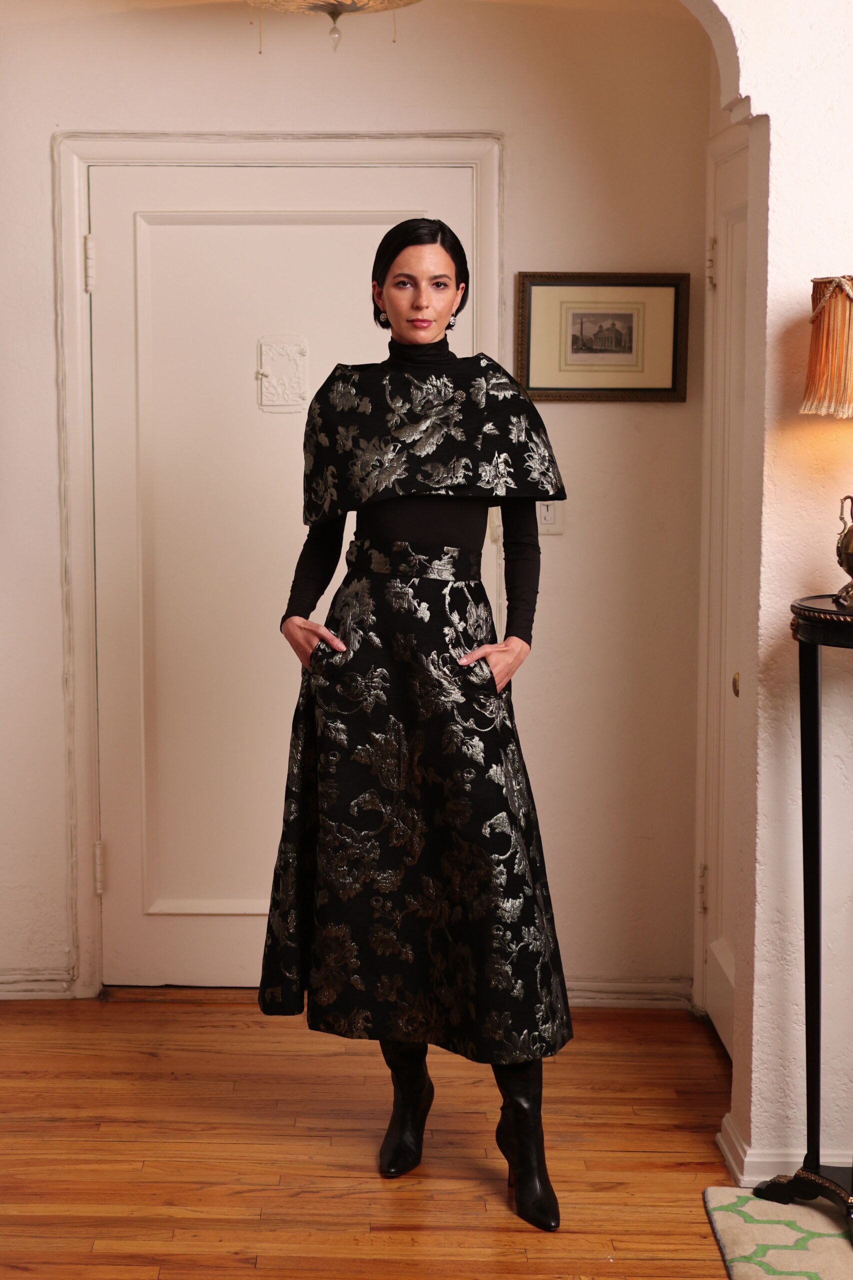 Barbara Tfank Fall 2025 Ready-to-Wear