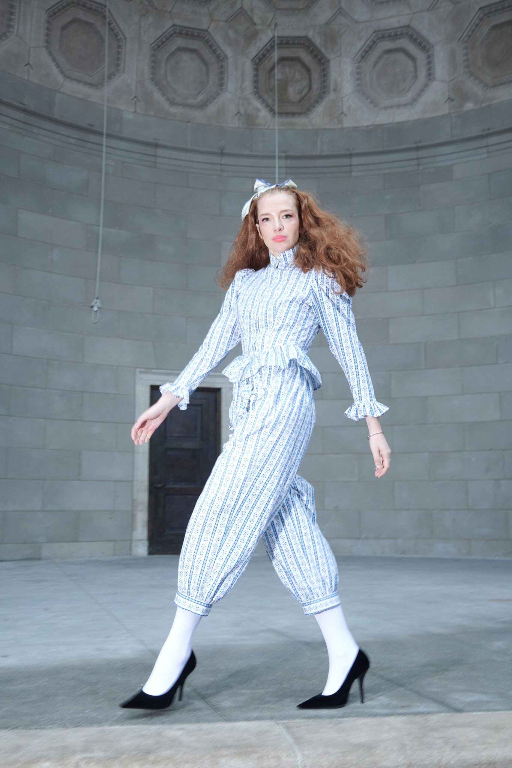 Batsheva F/W 25 Look 4
