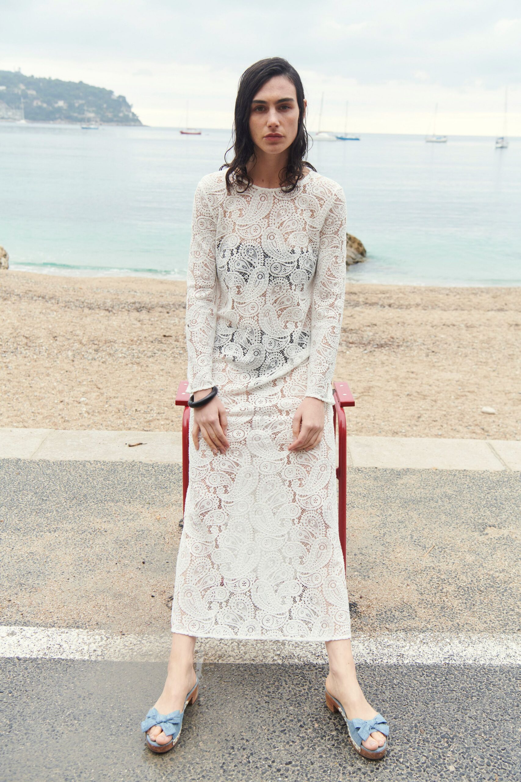 Baum und Pferdgarten F/W 24 Look 1