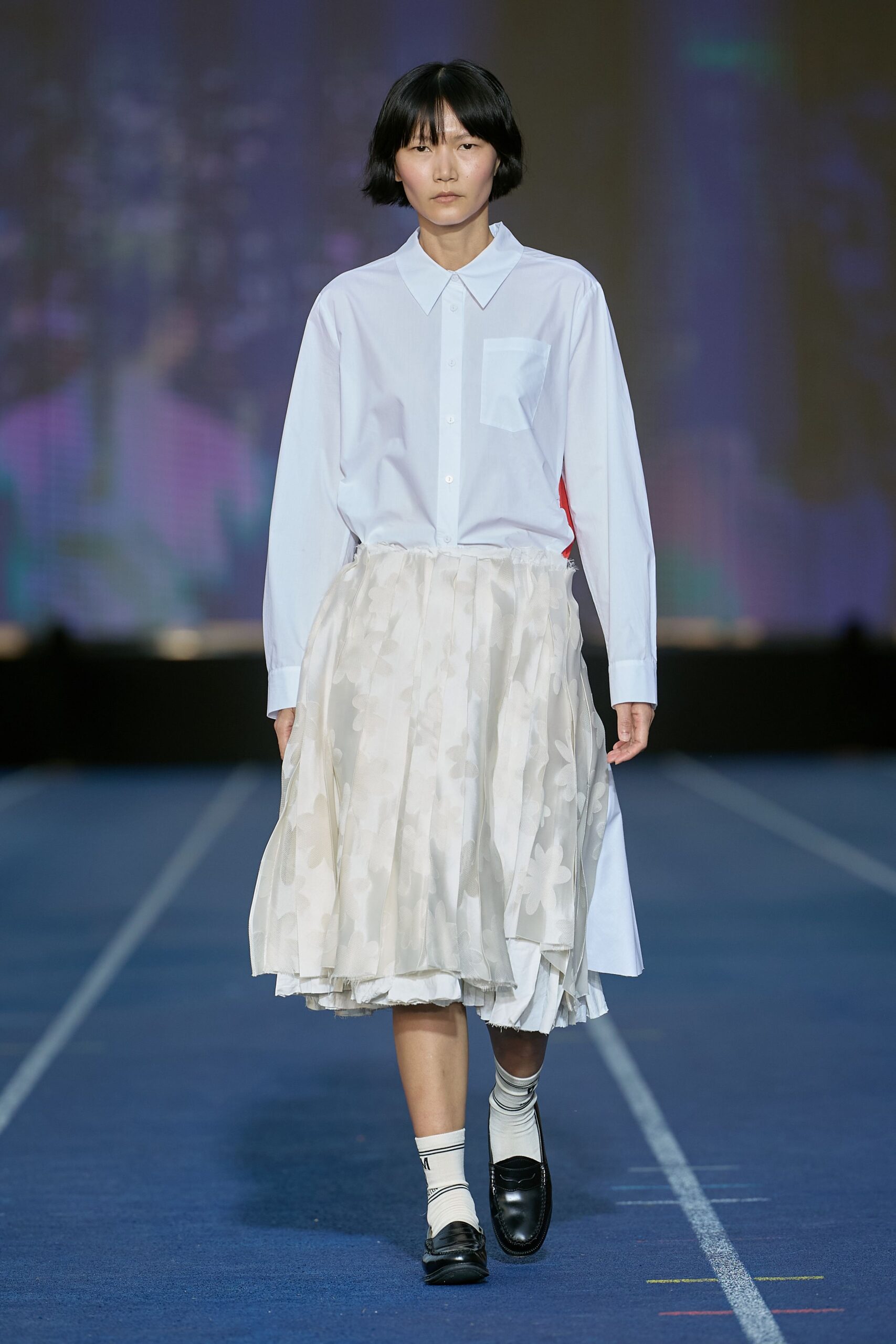 Baum und Pferdgarten Copenhagen S/S 25 Look 1