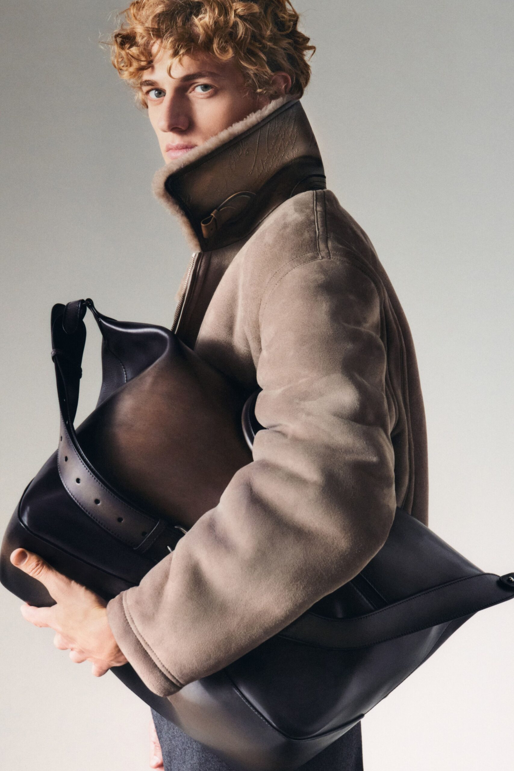 Berluti F/W 24 Menswear Look 1