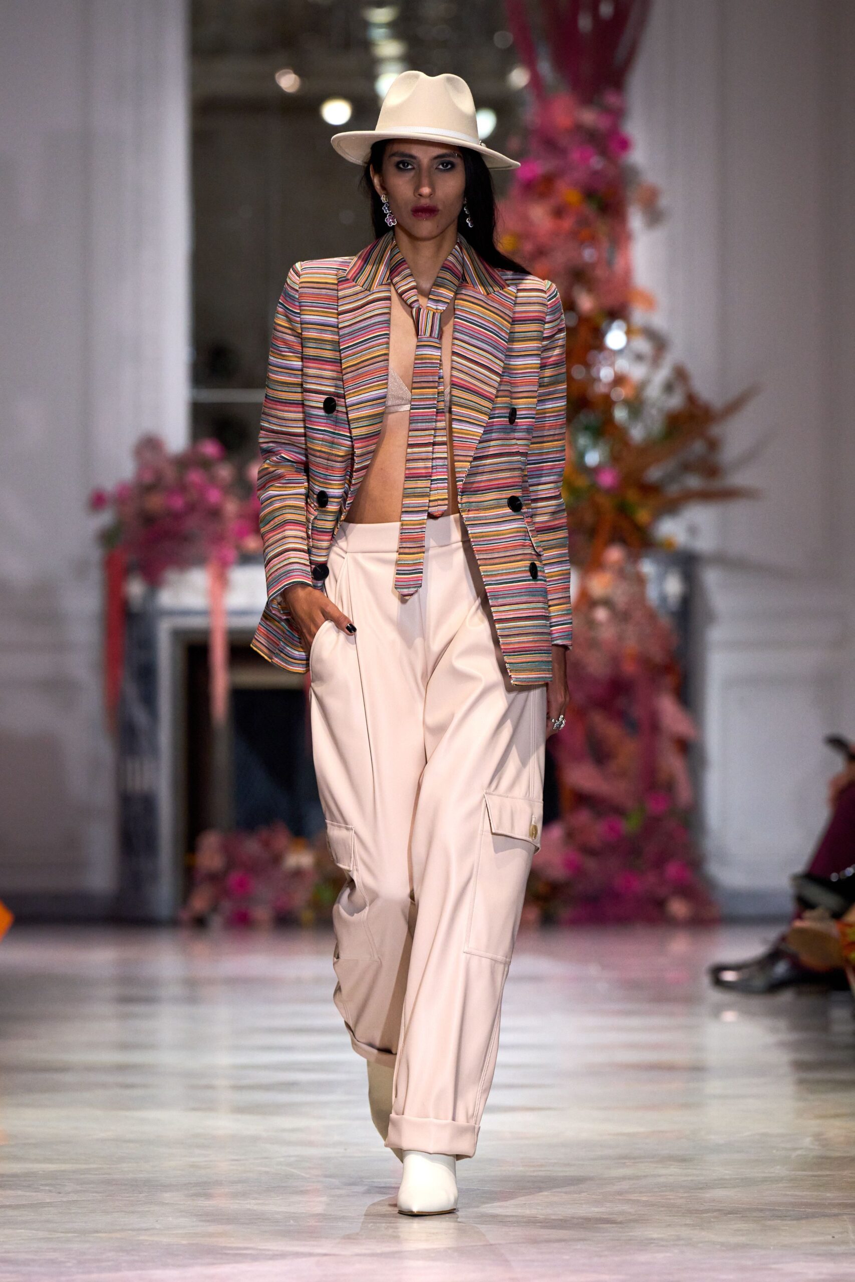 Bibhu Mohapatra S/S 25 Look 5