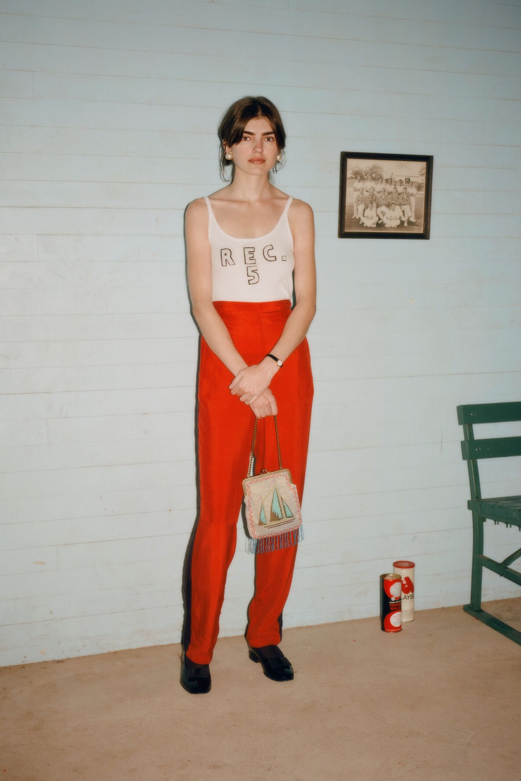 Bode F/W 24 Look 4