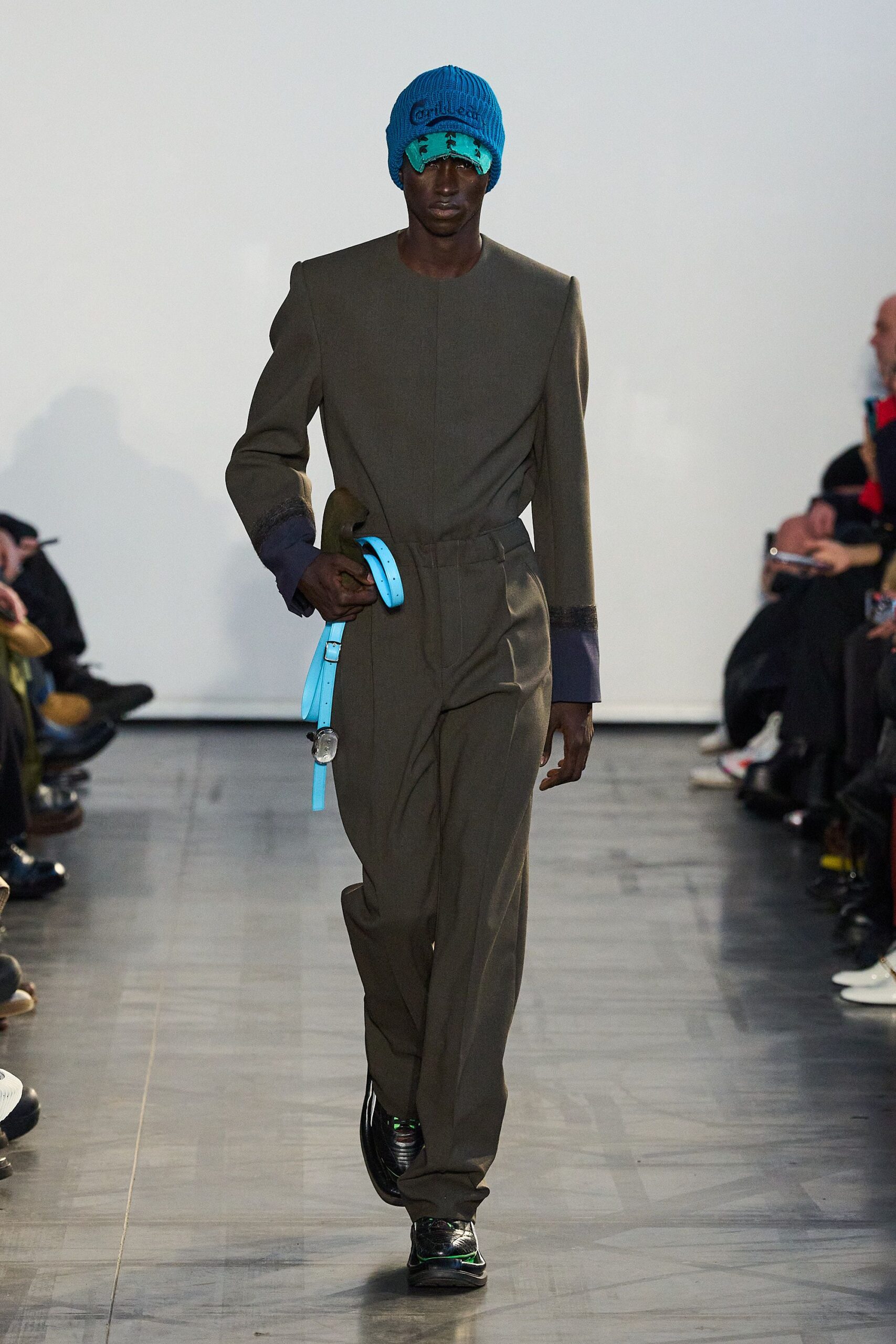 Botter F/W 24 Menswear Look 1