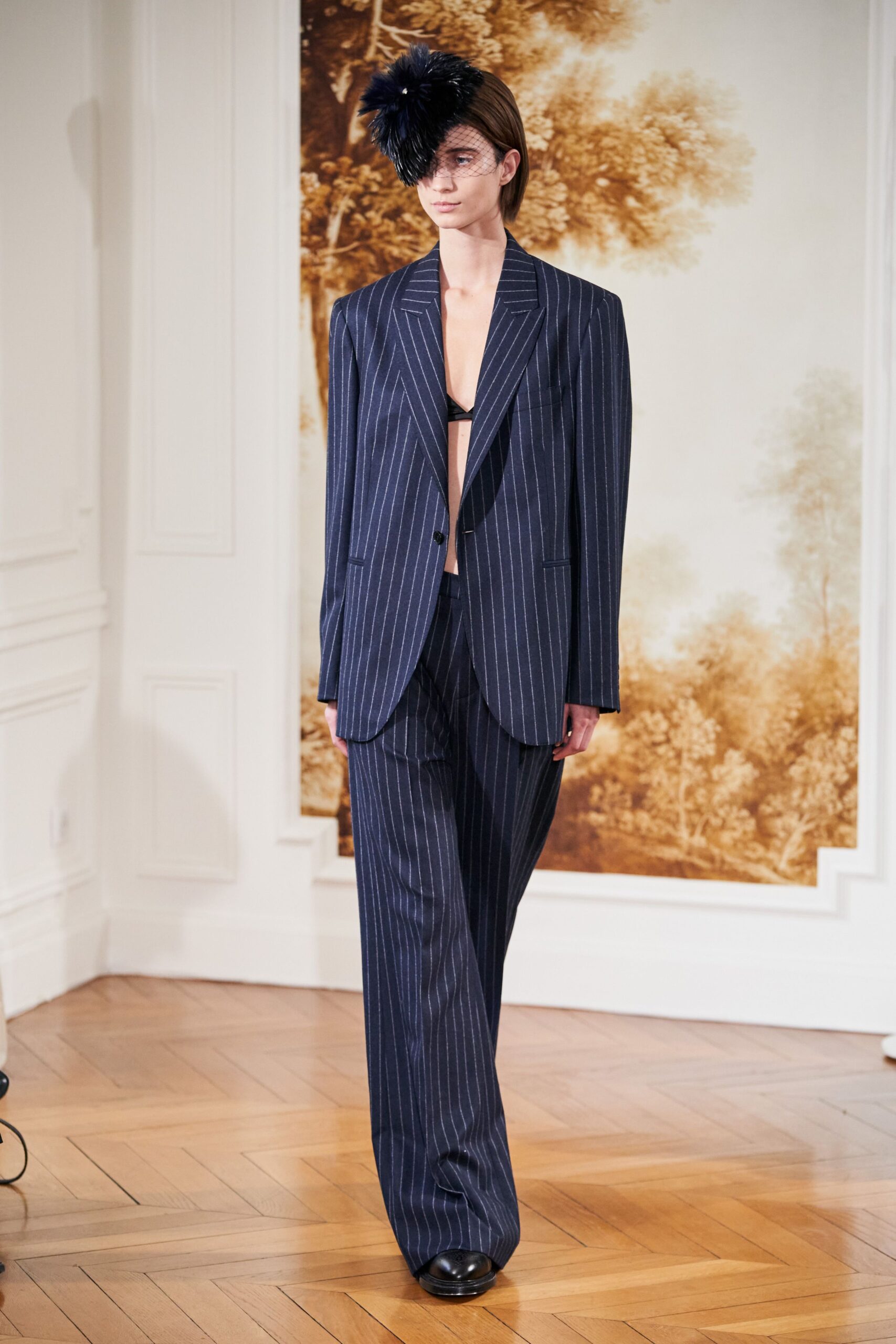 Bouchra Jarrar S/S 20 Couture Look 11