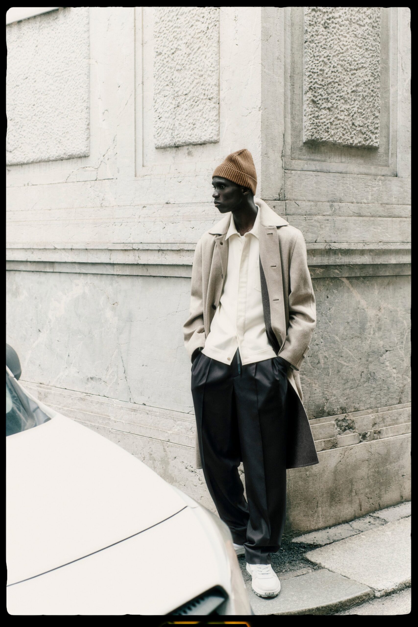 Brioni Fall 2024 Menswear