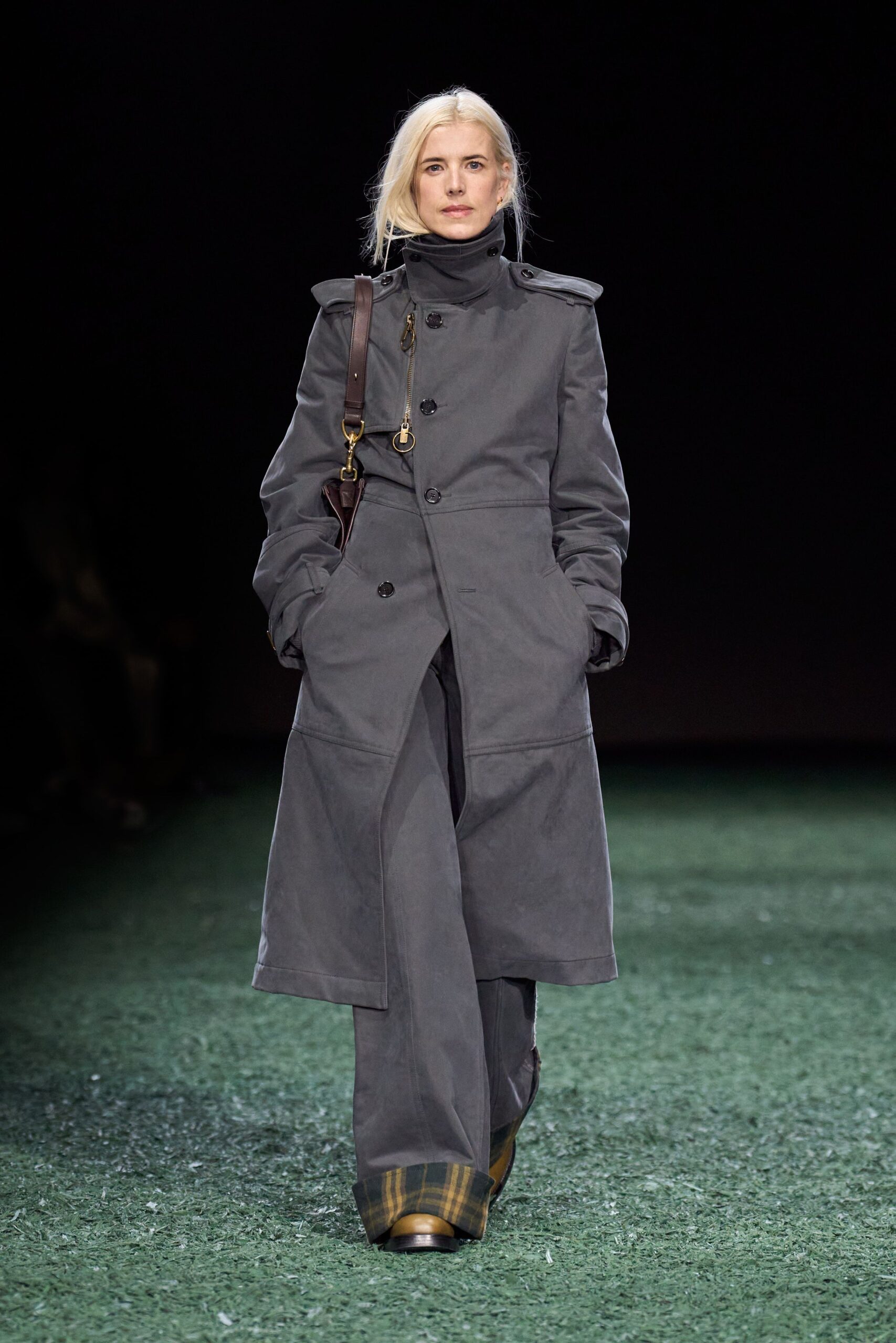 Burberry Fall 2024 Ready-to-Wear