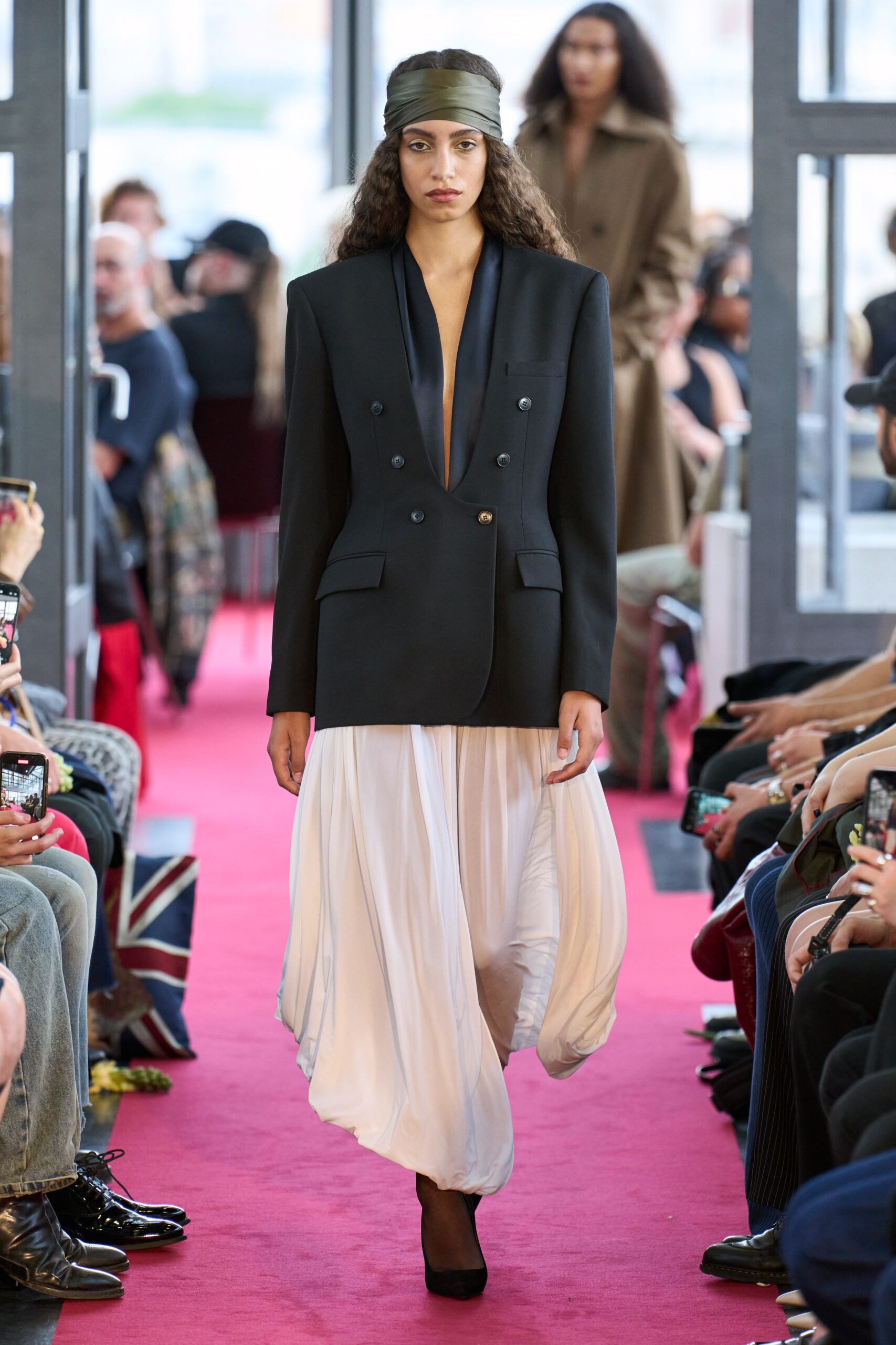 Burc Akyol Spring 2025 Menswear