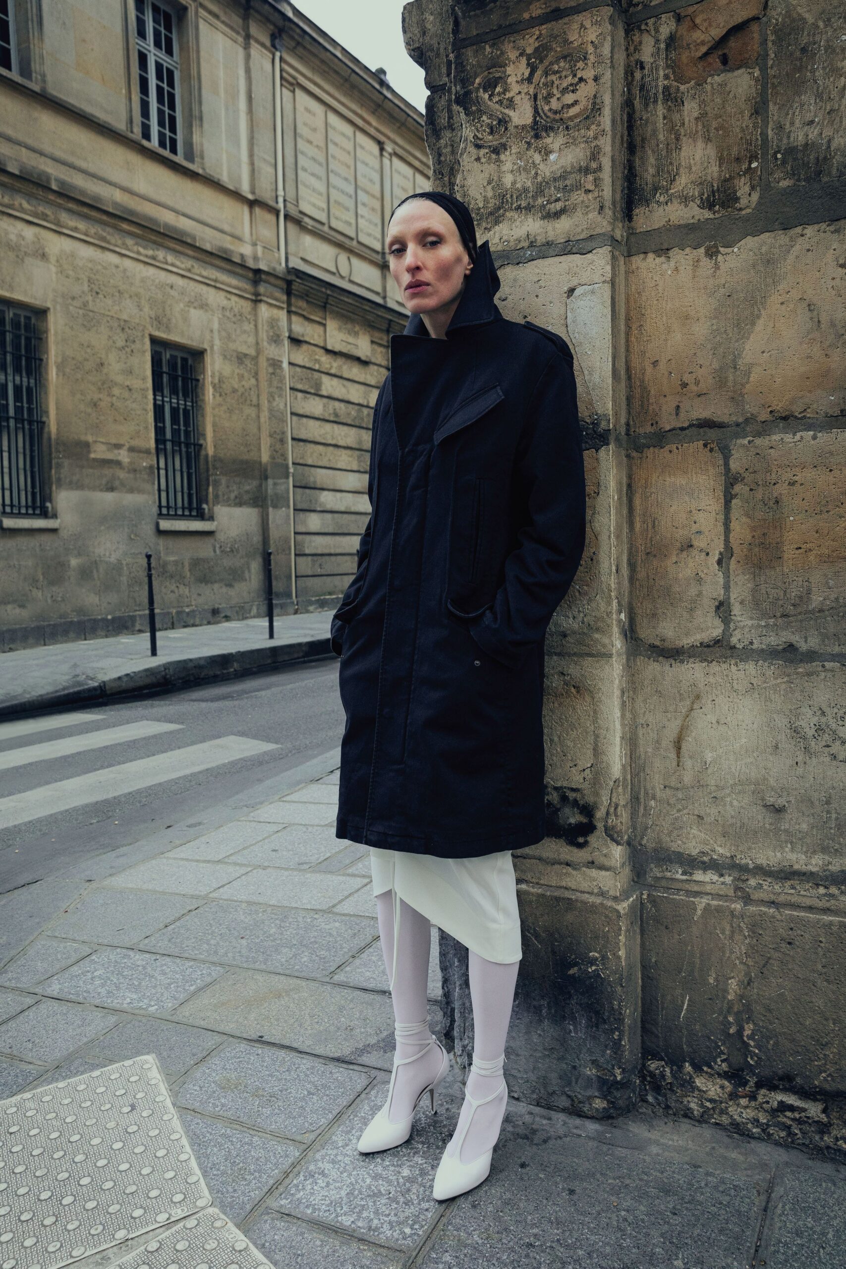 Câllas Milano F/W 24 Look 1