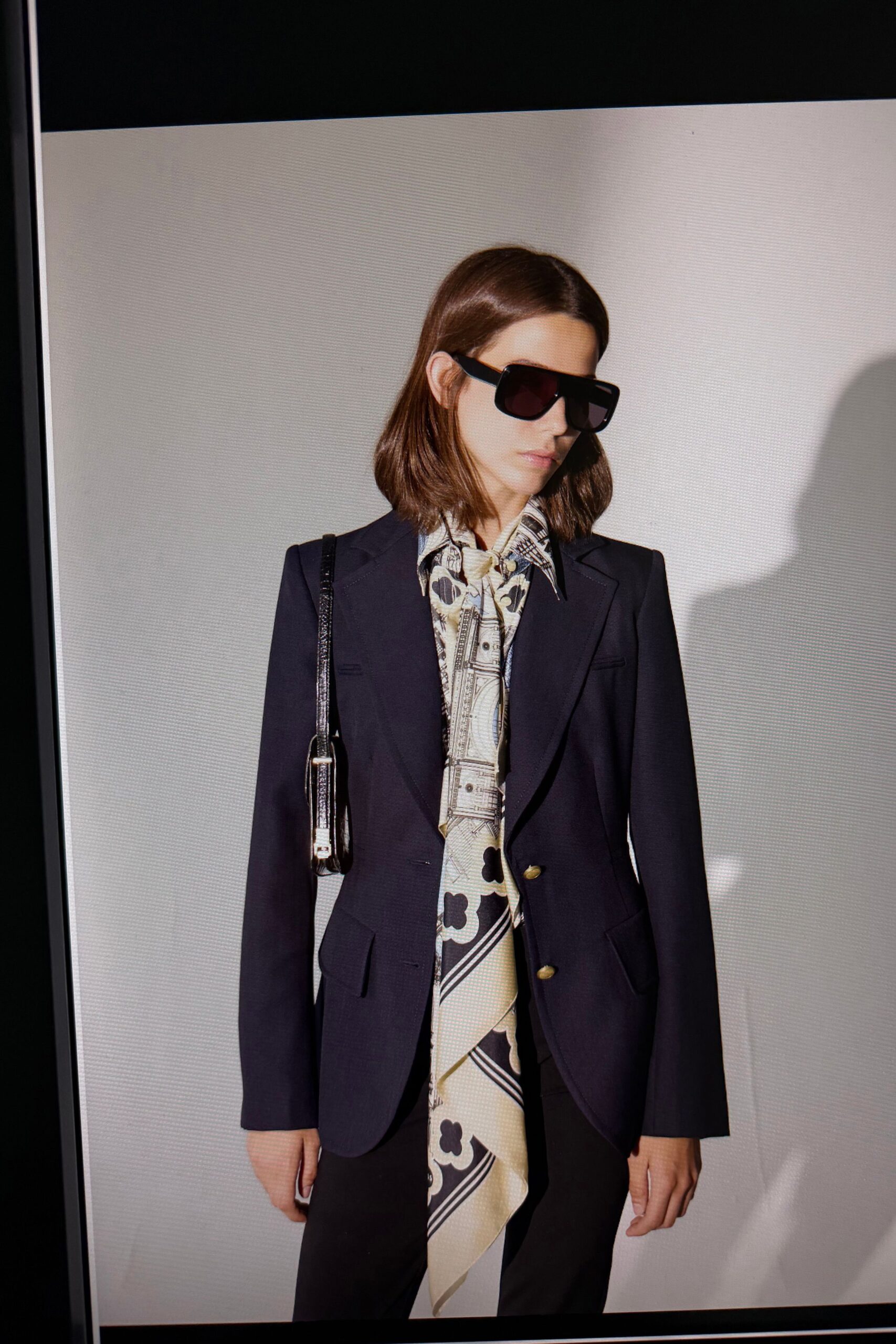 Câllas Milano F/W 25 Look 1