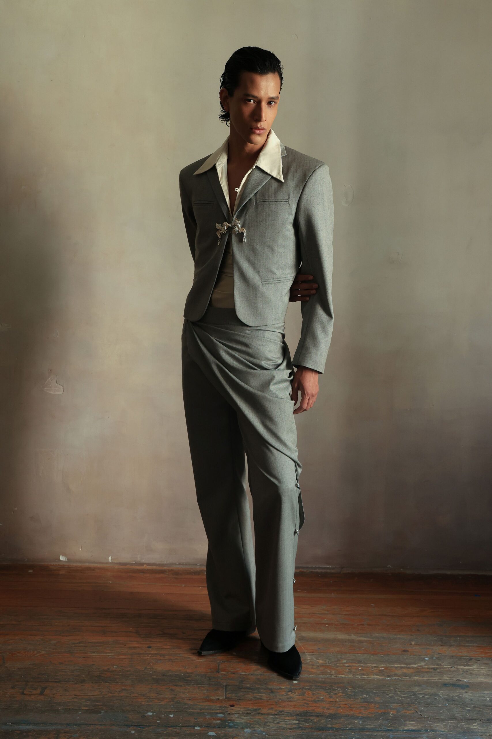 Campillo Mexico F/W 24 Look 1