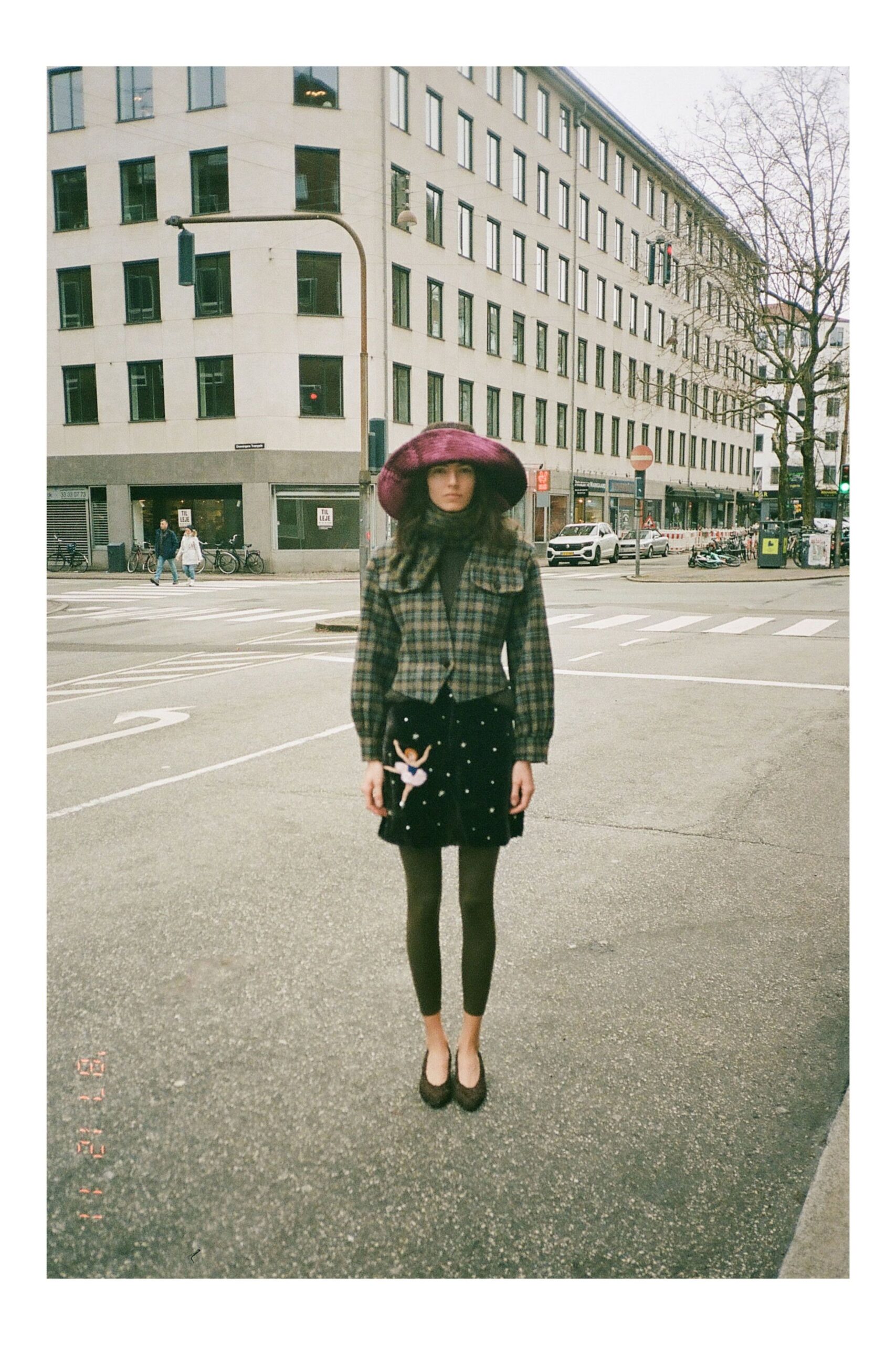 Caro Editions Copenhagen F/W 25 Look 1