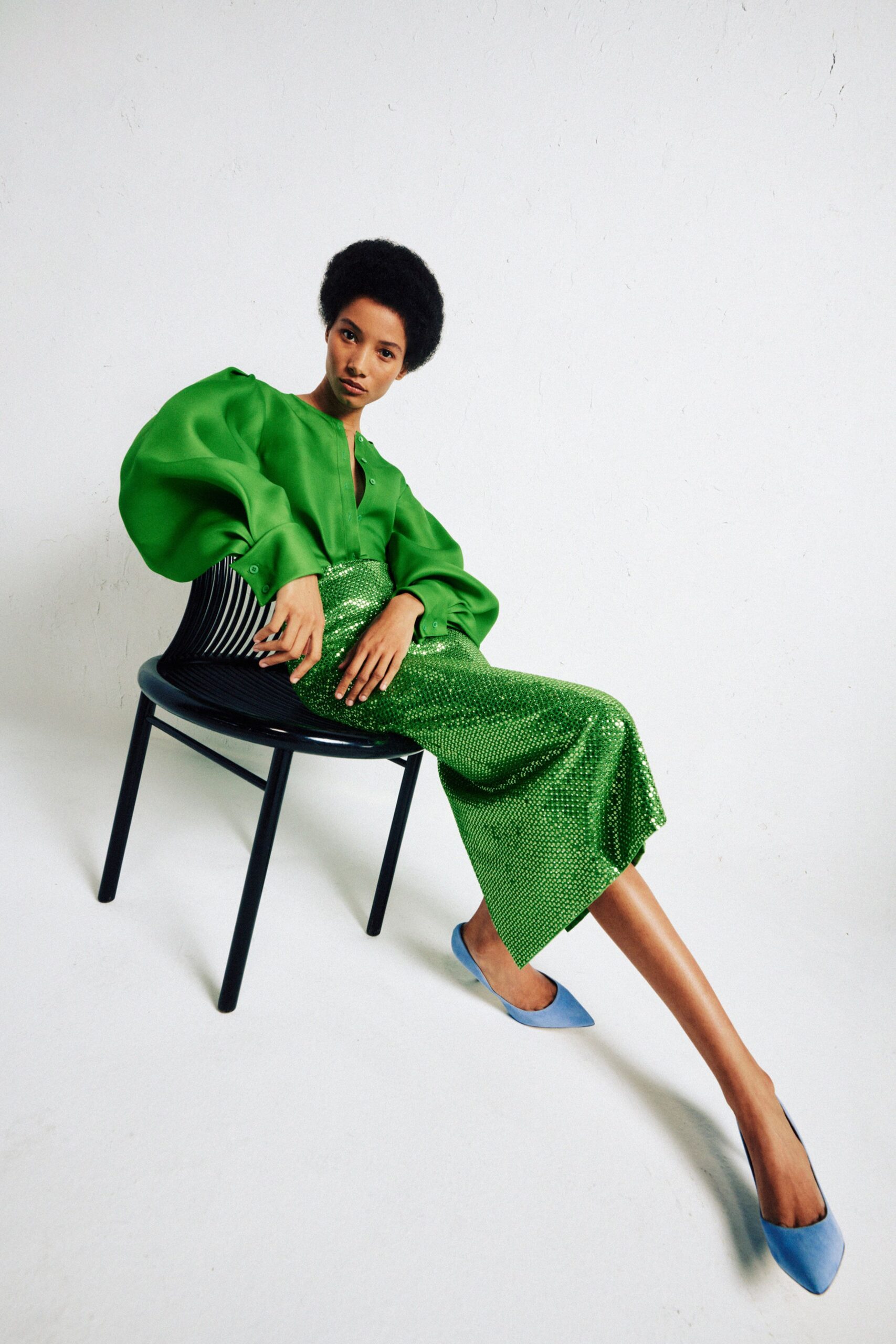 Carolina Herrera F/W 24 Look 7