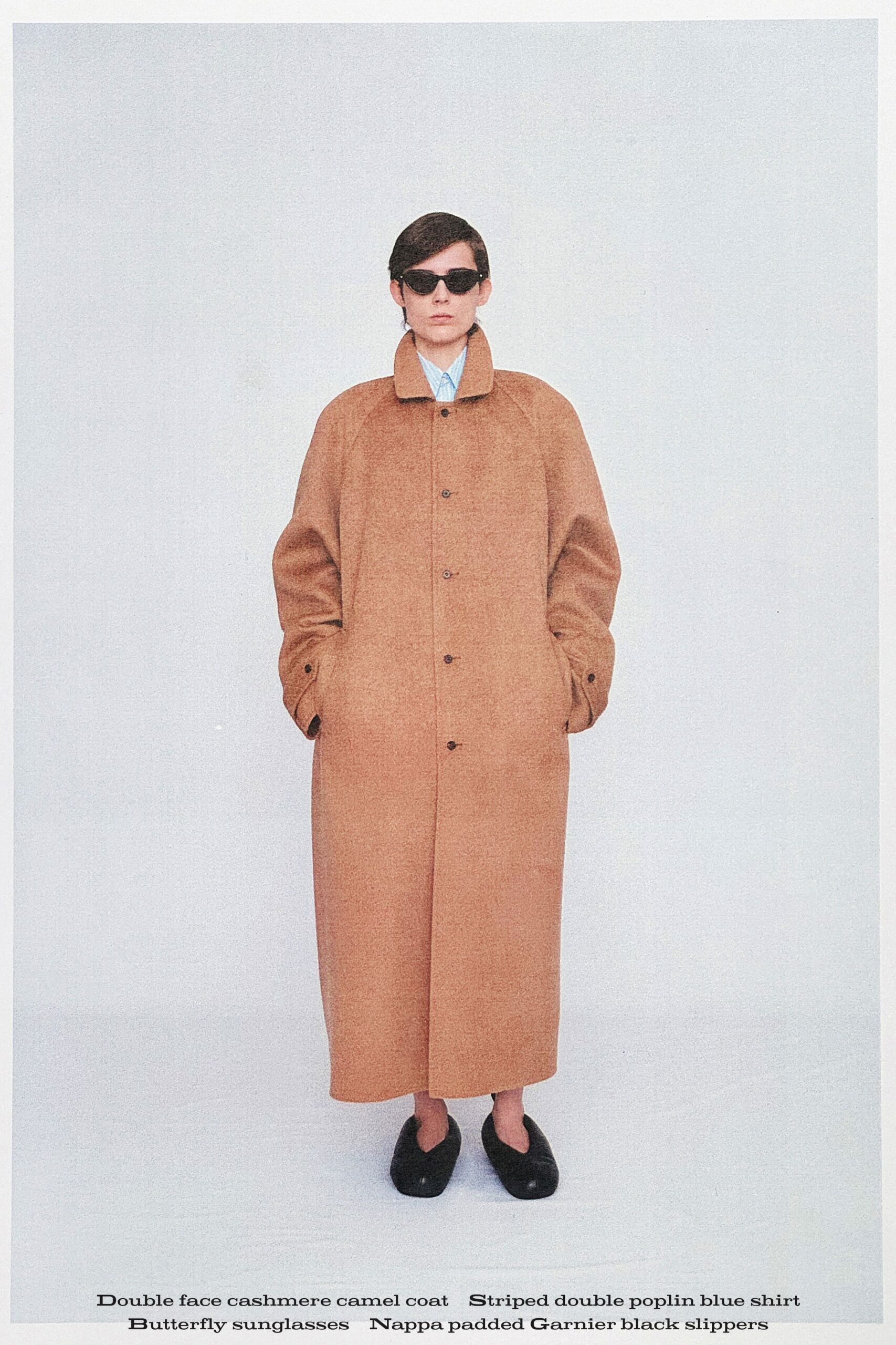 Carven F/W 24 Look 1
